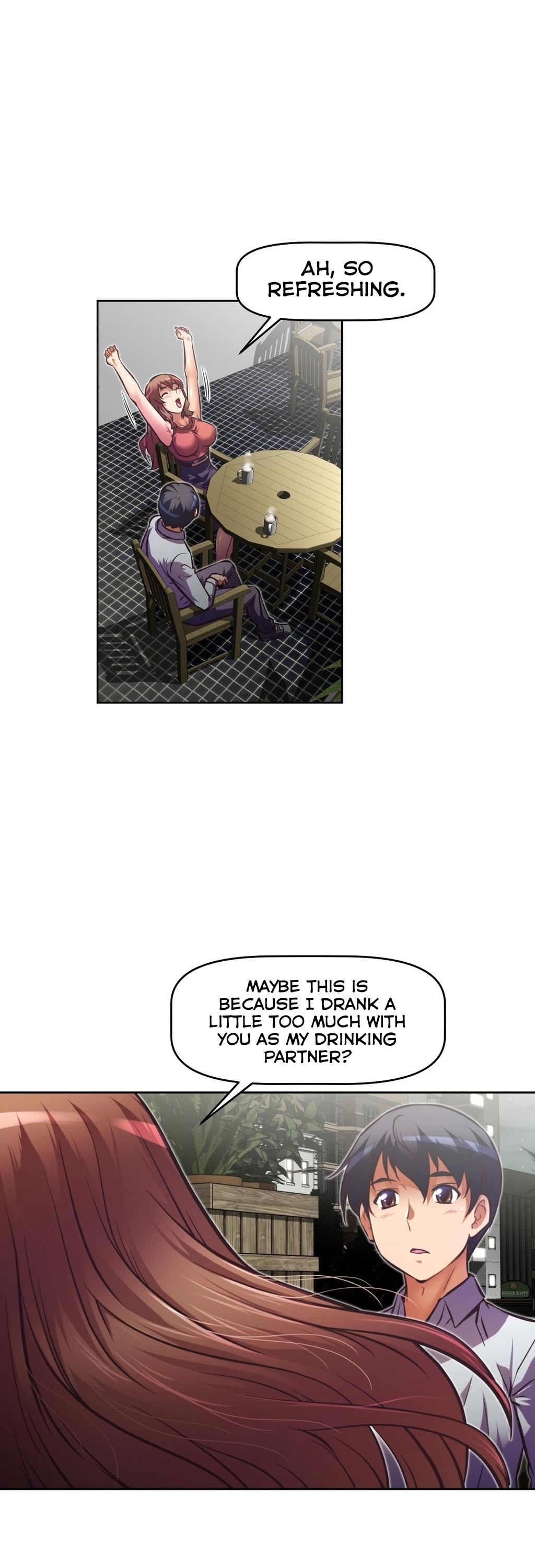 Brawling Go Chapter 58 page 36 - Chapter 58