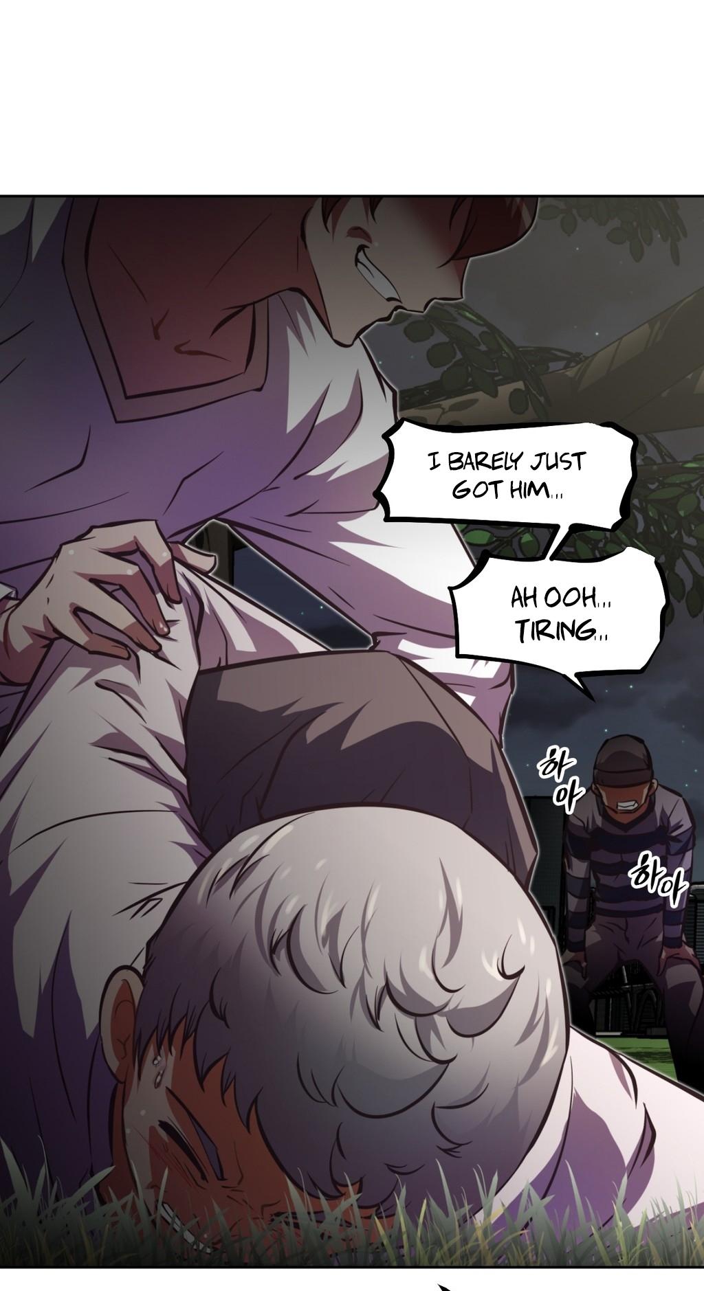 Brawling Go Chapter 58 page 52 - Chapter 58