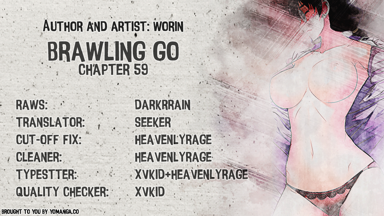 Brawling Go Chapter 59 page 1 - Chapter 59