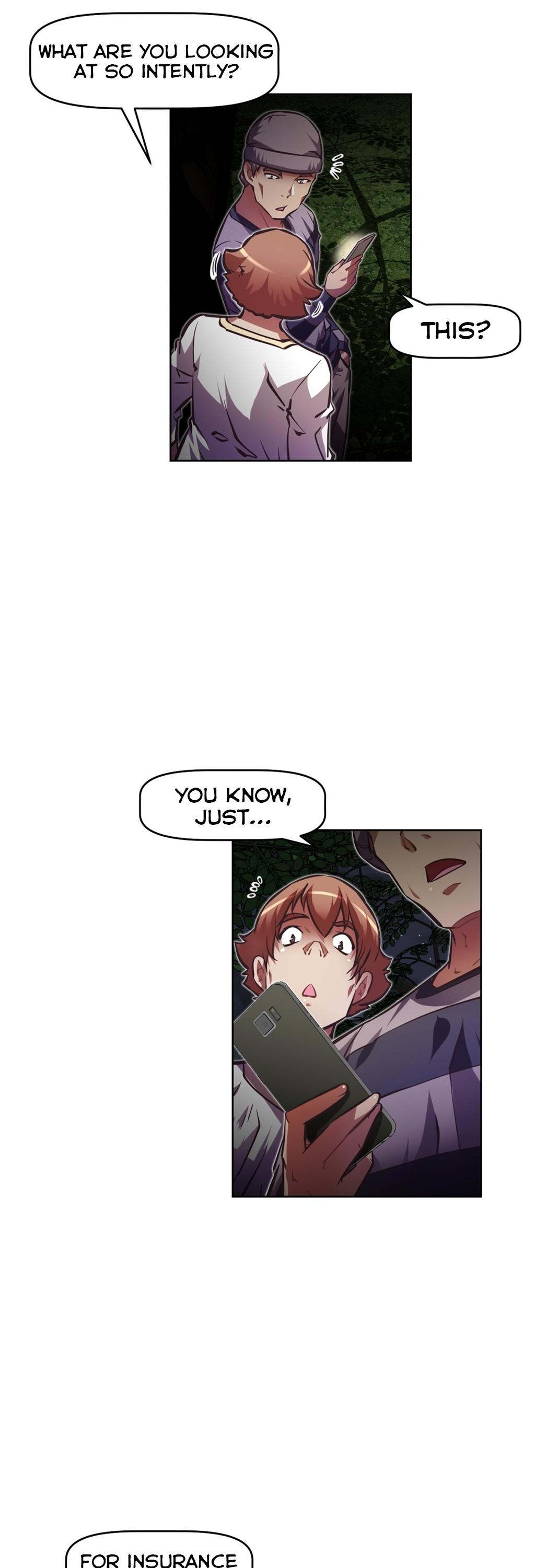 Brawling Go Chapter 59 page 10 - Chapter 59