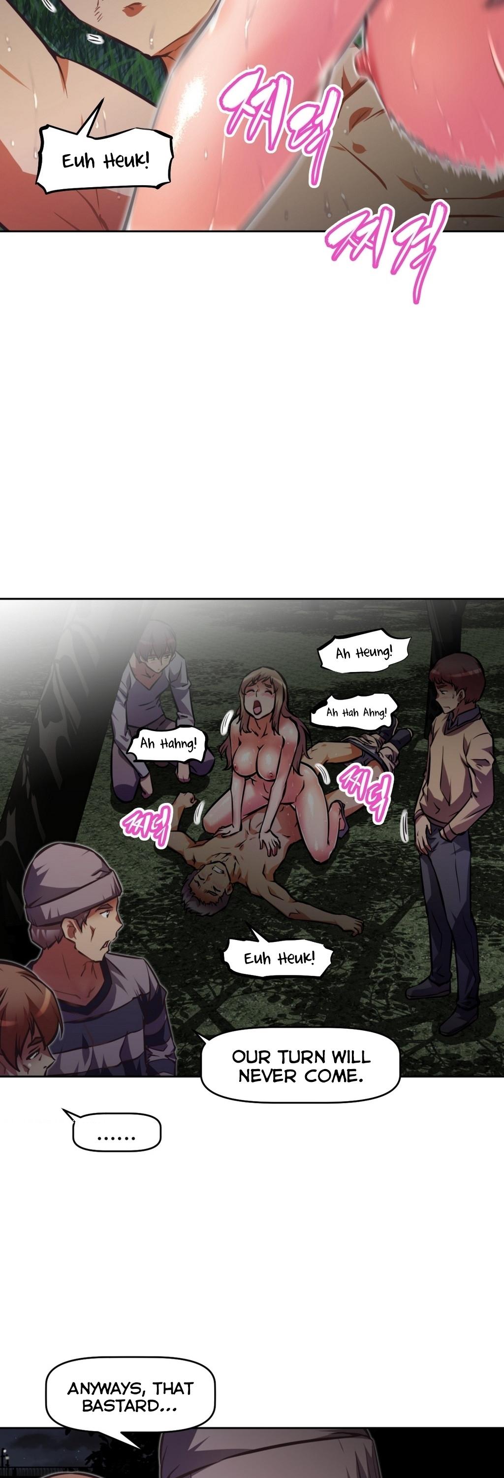 Brawling Go Chapter 59 page 21 - Chapter 59