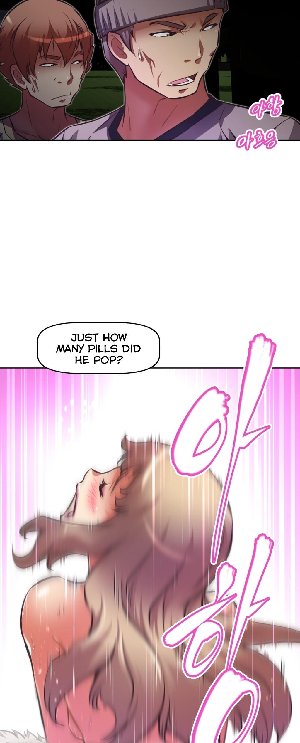 Brawling Go Chapter 59 page 22 - Chapter 59