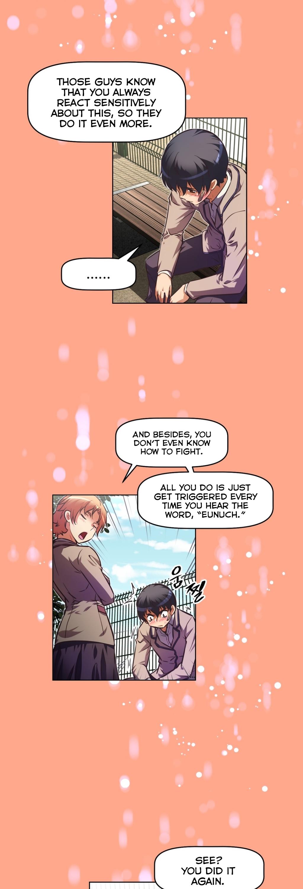 Brawling Go Chapter 59 page 35 - Chapter 59