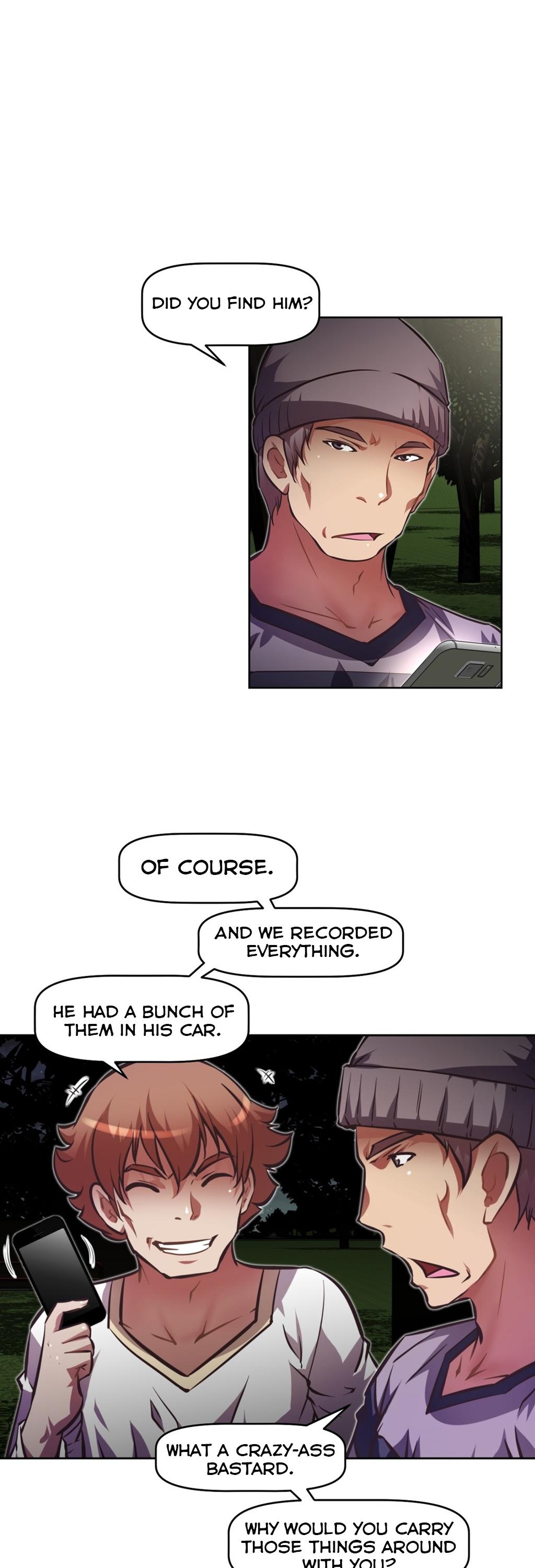 Brawling Go Chapter 59 page 5 - Chapter 59