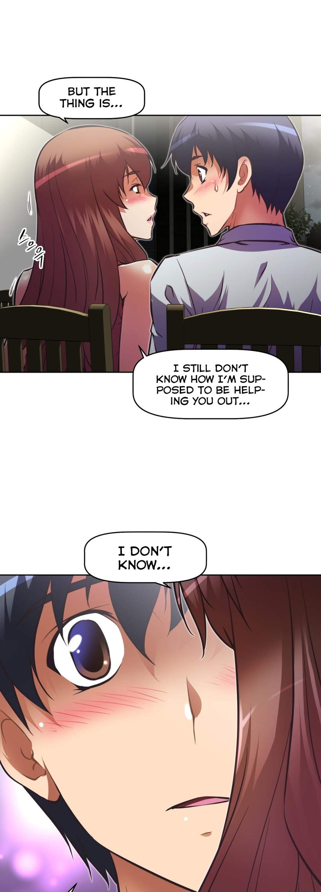 Brawling Go Chapter 59 page 50 - Chapter 59
