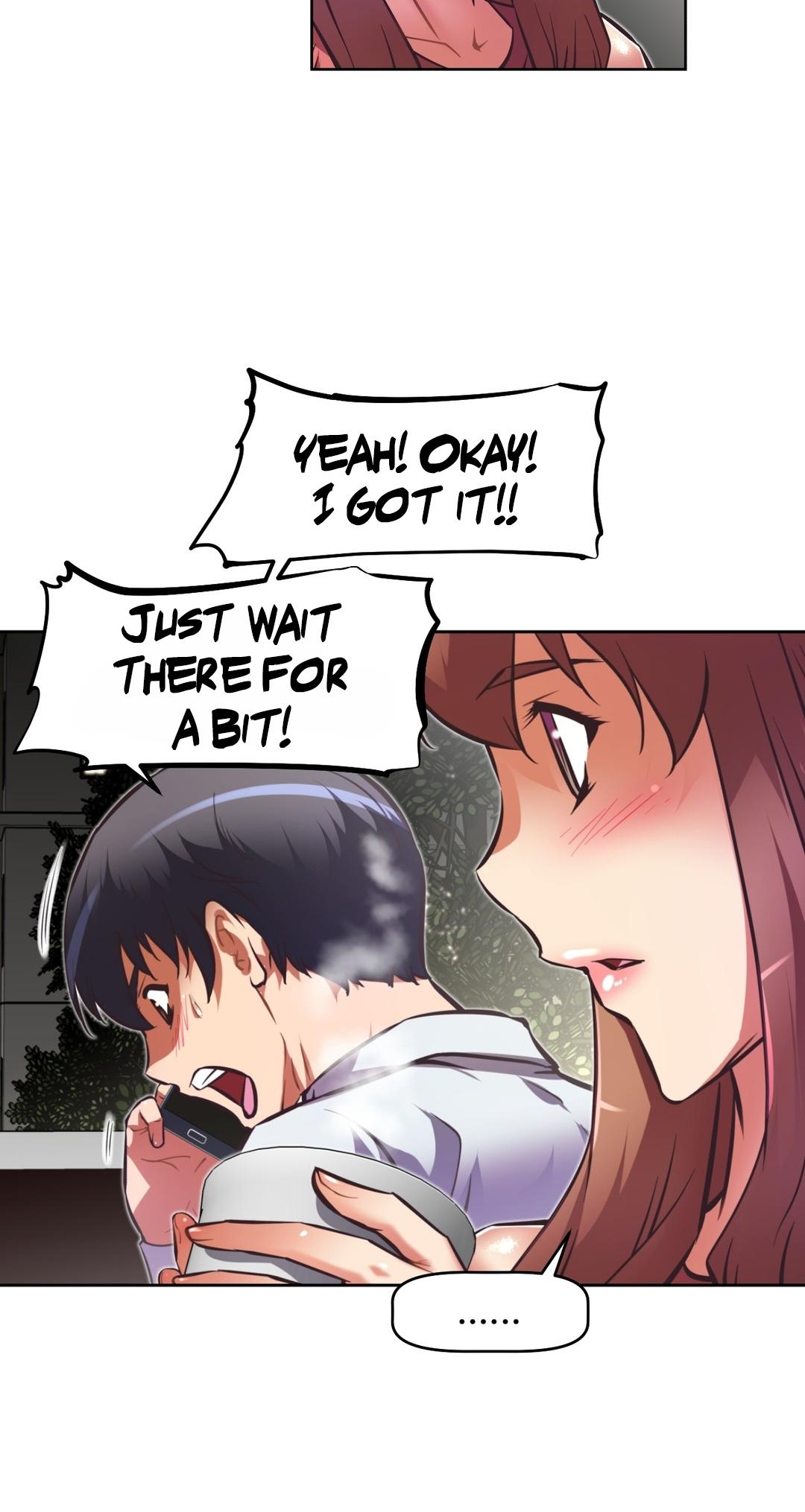 Brawling Go Chapter 60 page 17 - Chapter 60