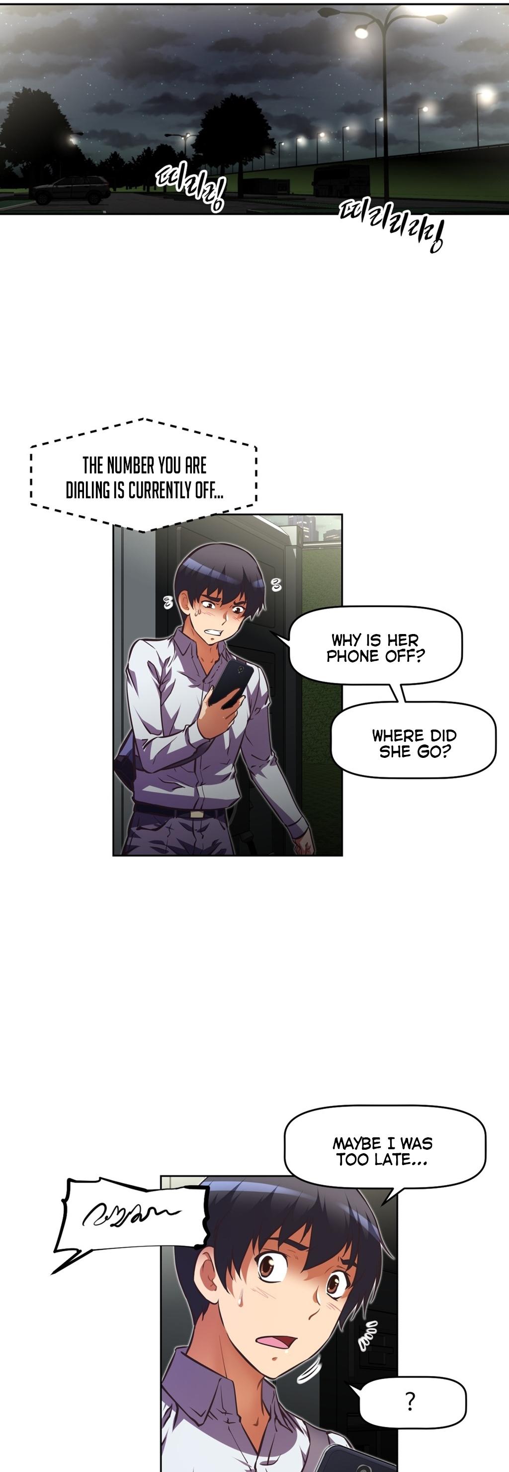 Brawling Go Chapter 60 page 31 - Chapter 60