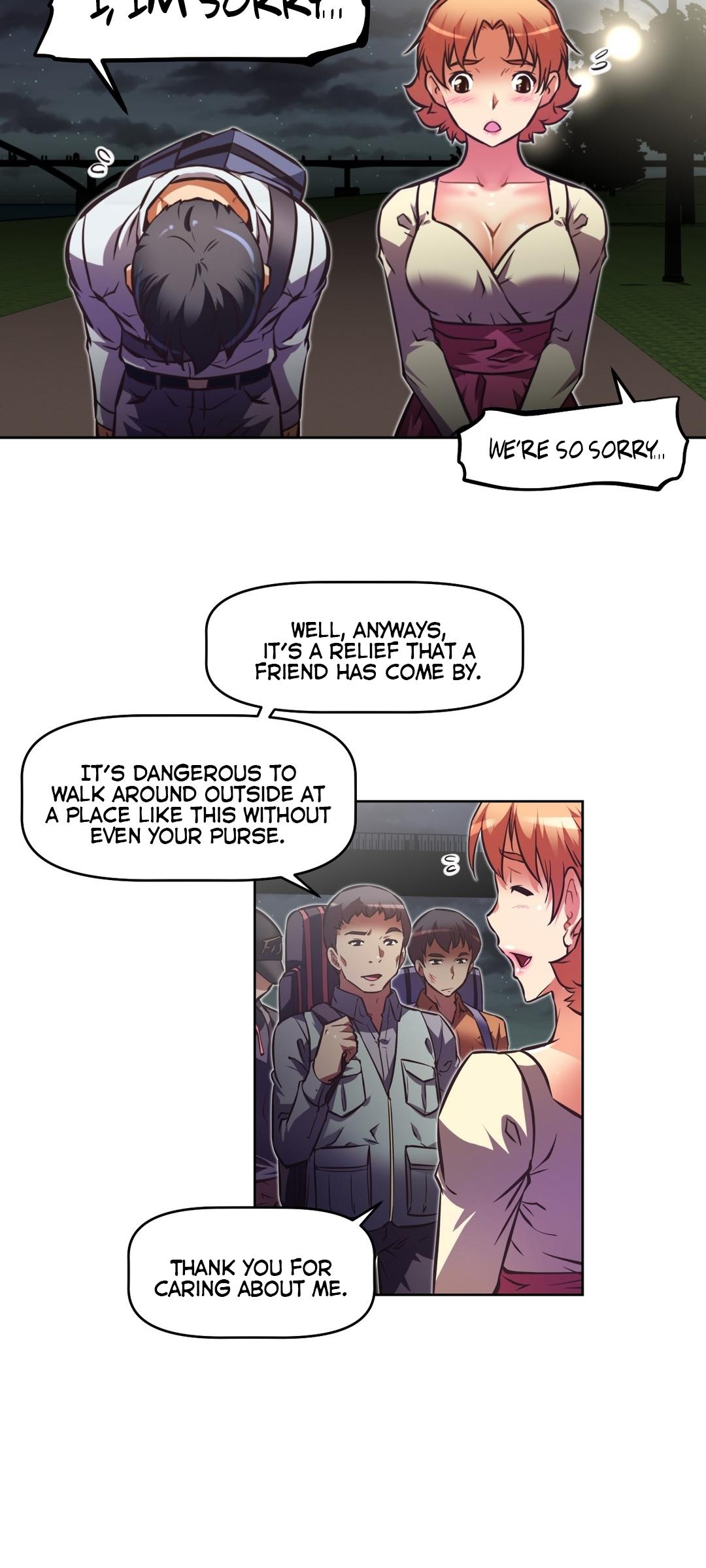 Brawling Go Chapter 60 page 41 - Chapter 60