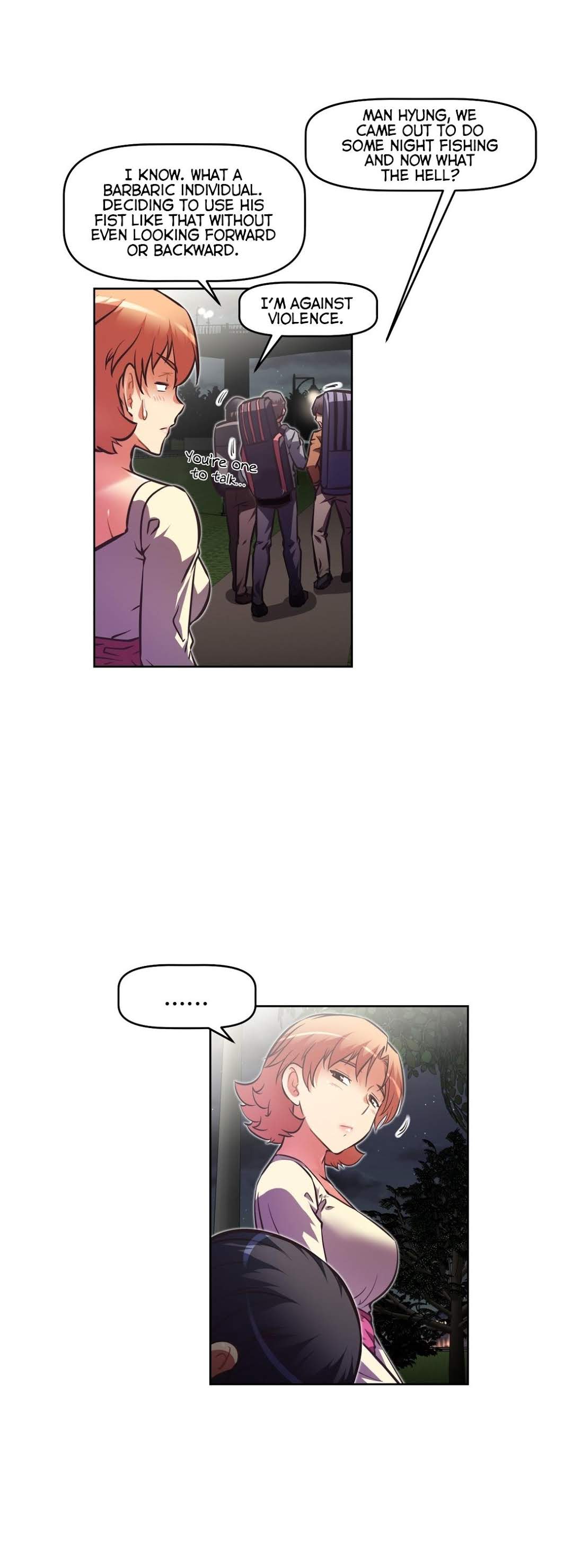 Brawling Go Chapter 60 page 44 - Chapter 60