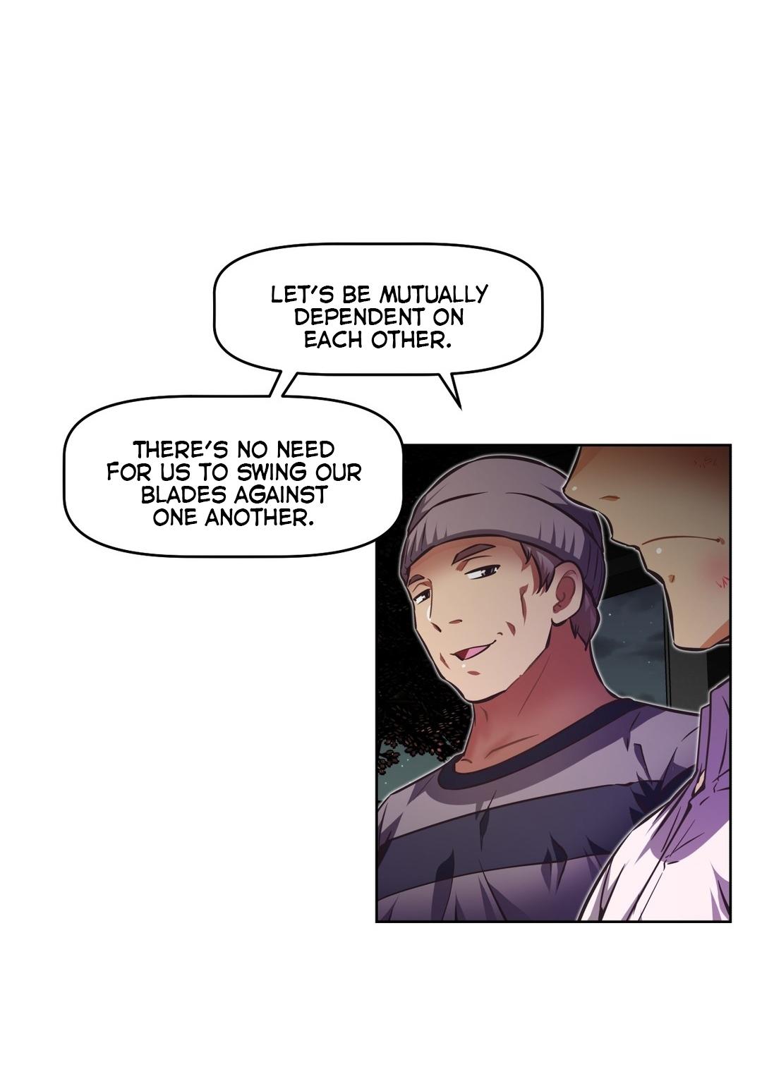 Brawling Go Chapter 60 page 5 - Chapter 60