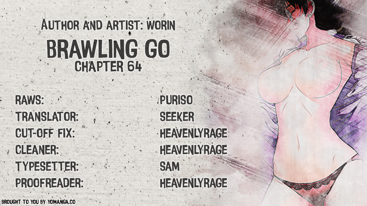 Brawling Go Chapter 64 page 1 - Chapter 64