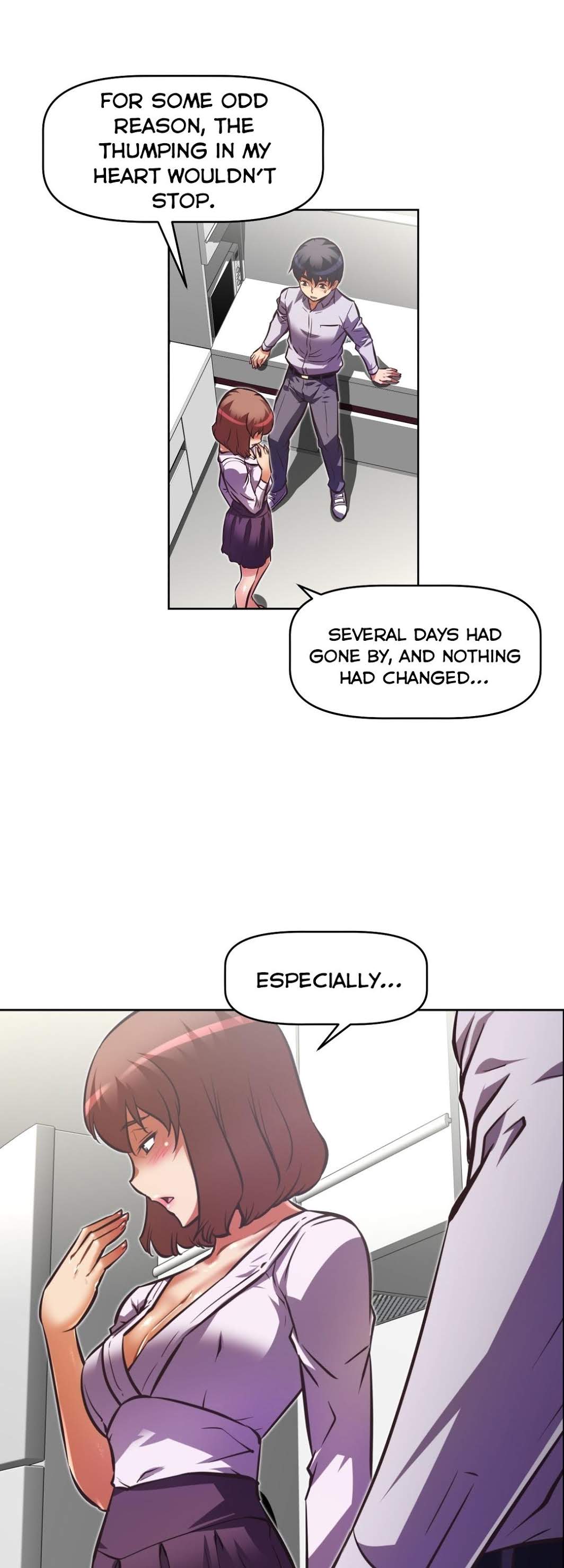 Brawling Go Chapter 64 page 18 - Chapter 64