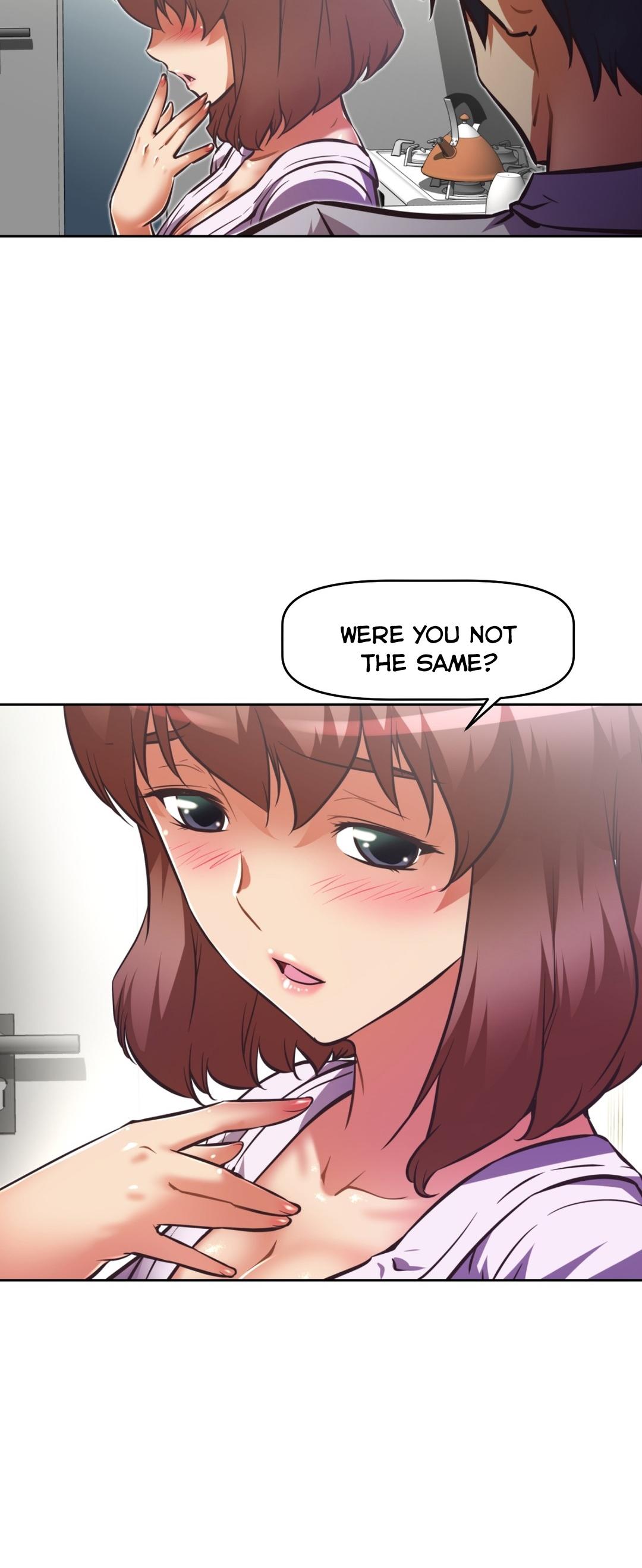 Brawling Go Chapter 64 page 20 - Chapter 64