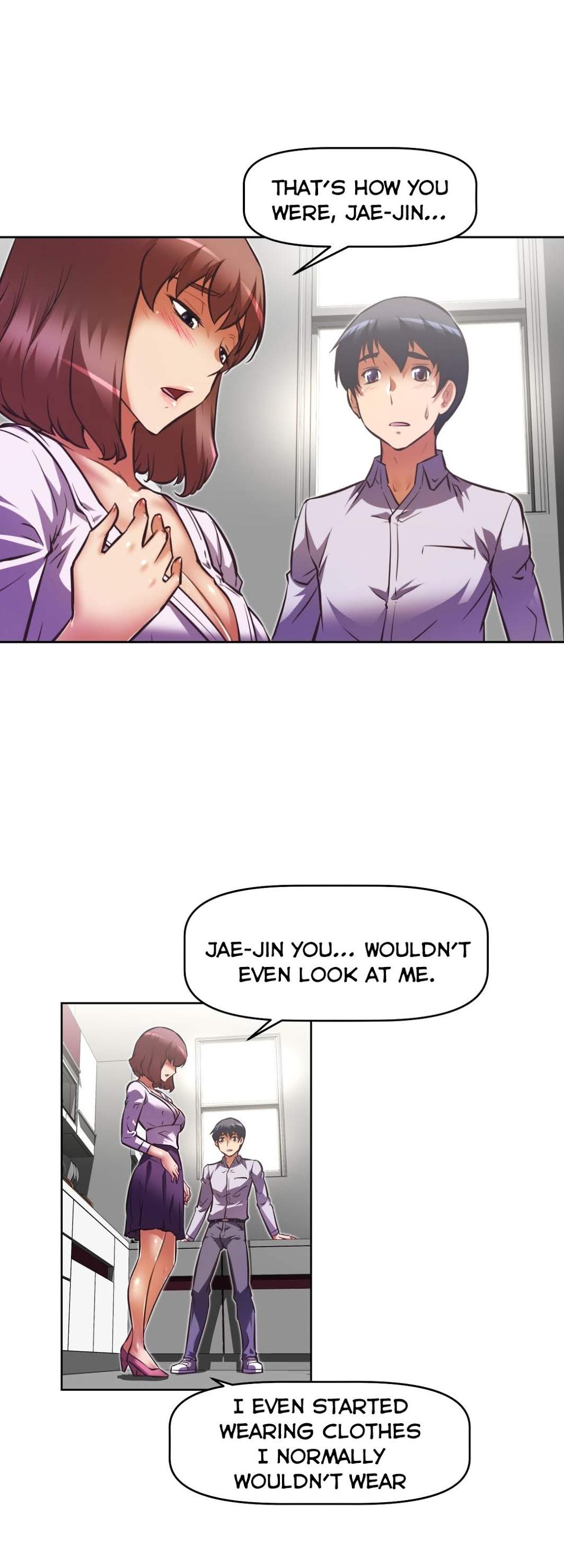 Brawling Go Chapter 64 page 22 - Chapter 64