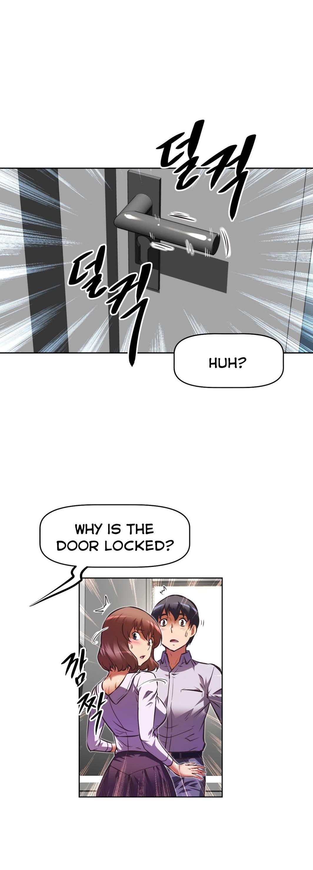 Brawling Go Chapter 64 page 35 - Chapter 64