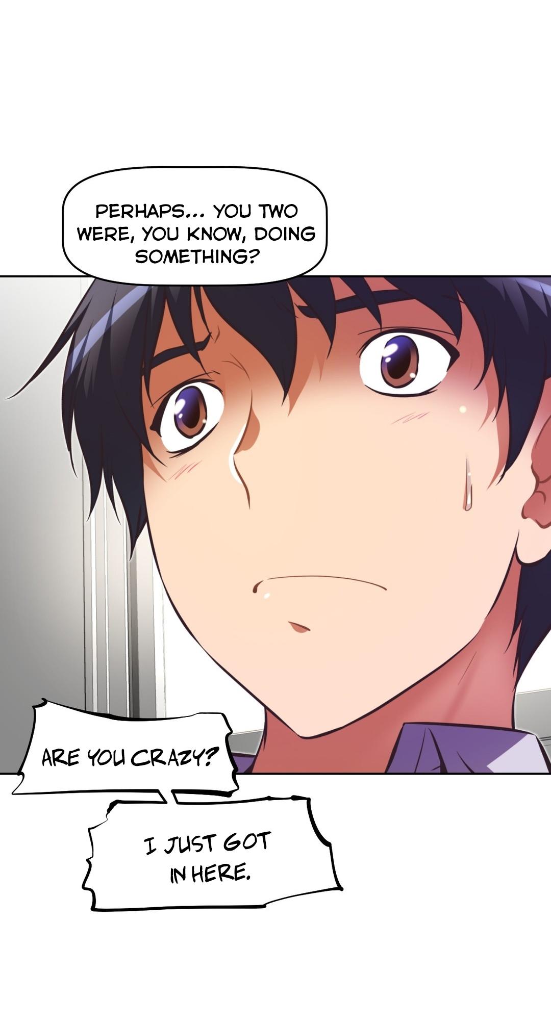 Brawling Go Chapter 64 page 40 - Chapter 64
