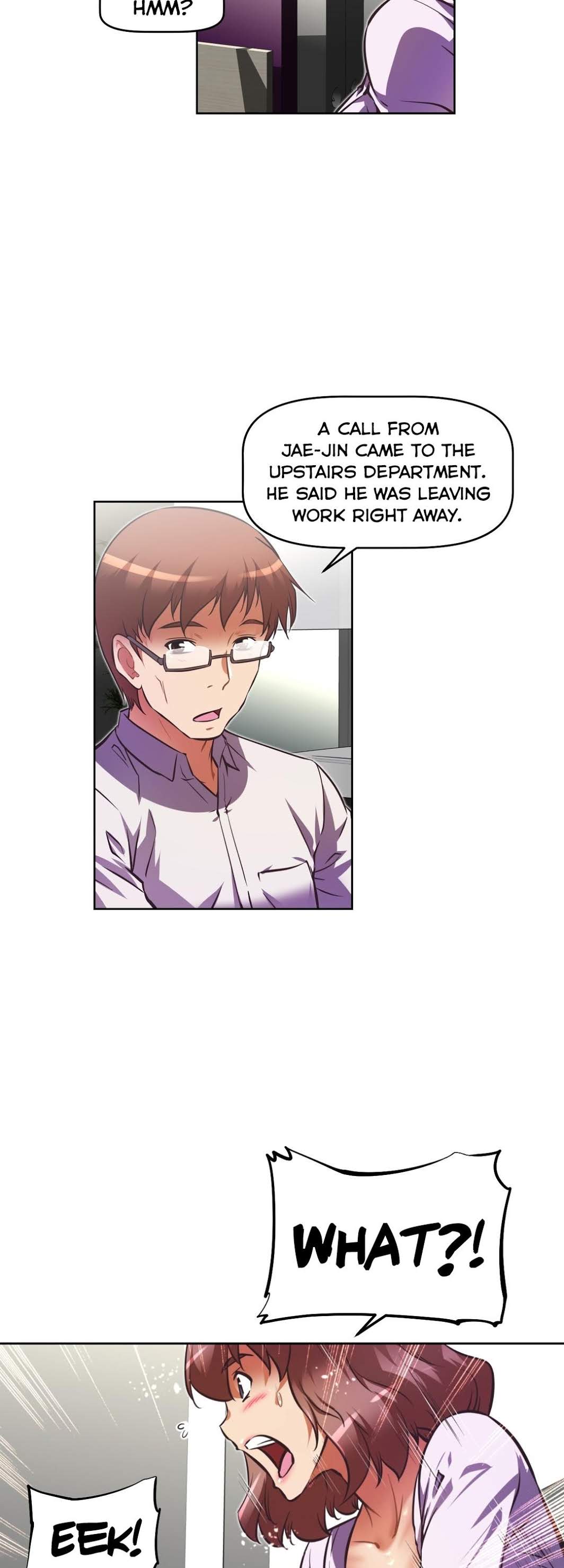 Brawling Go Chapter 64 page 44 - Chapter 64