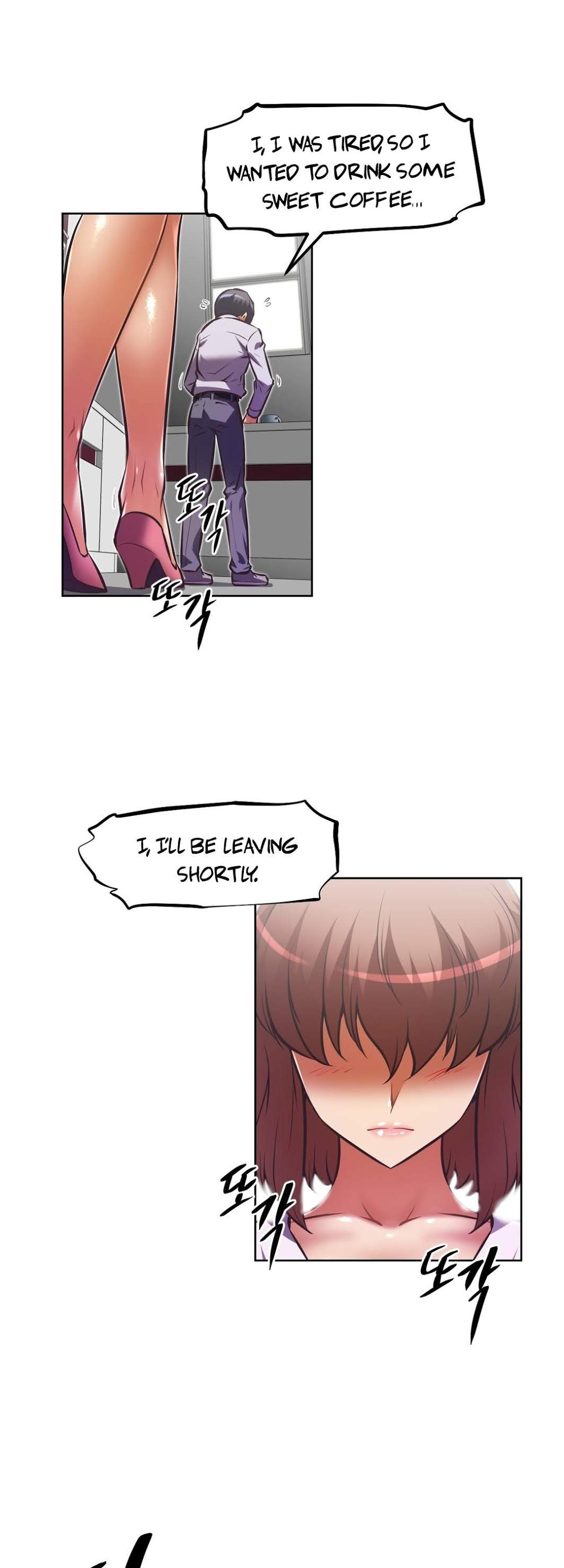 Brawling Go Chapter 64 page 6 - Chapter 64