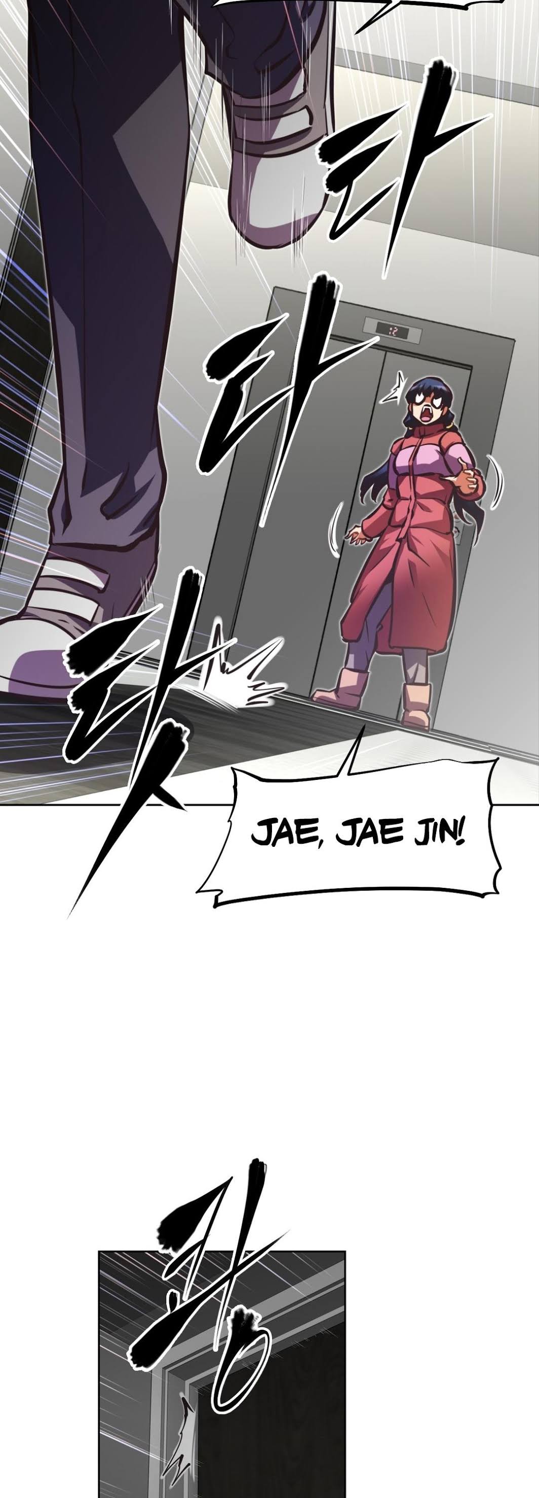Brawling Go Chapter 64 page 64 - Chapter 64