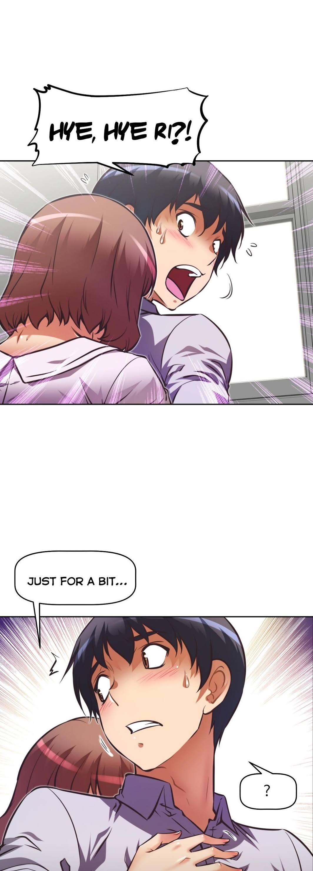 Brawling Go Chapter 64 page 8 - Chapter 64