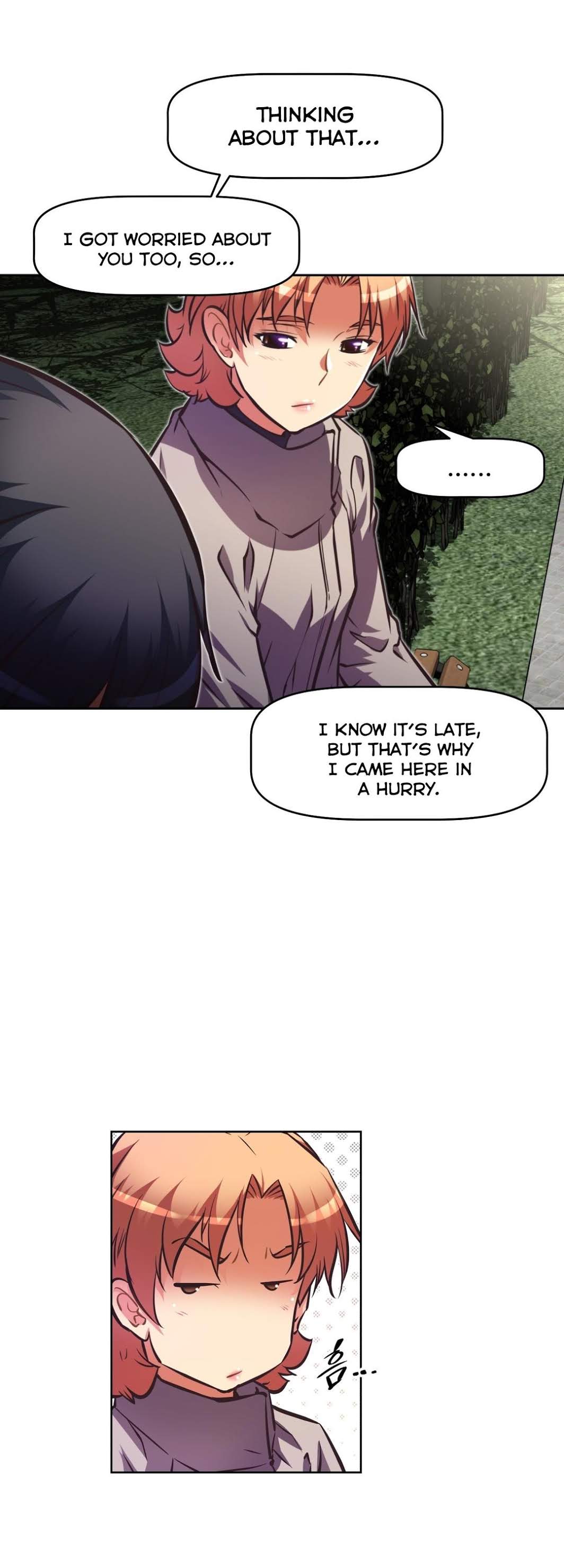 Brawling Go Chapter 65 page 18 - Chapter 65