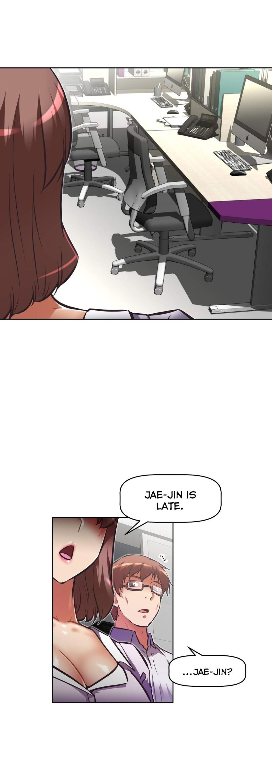 Brawling Go Chapter 65 page 40 - Chapter 65