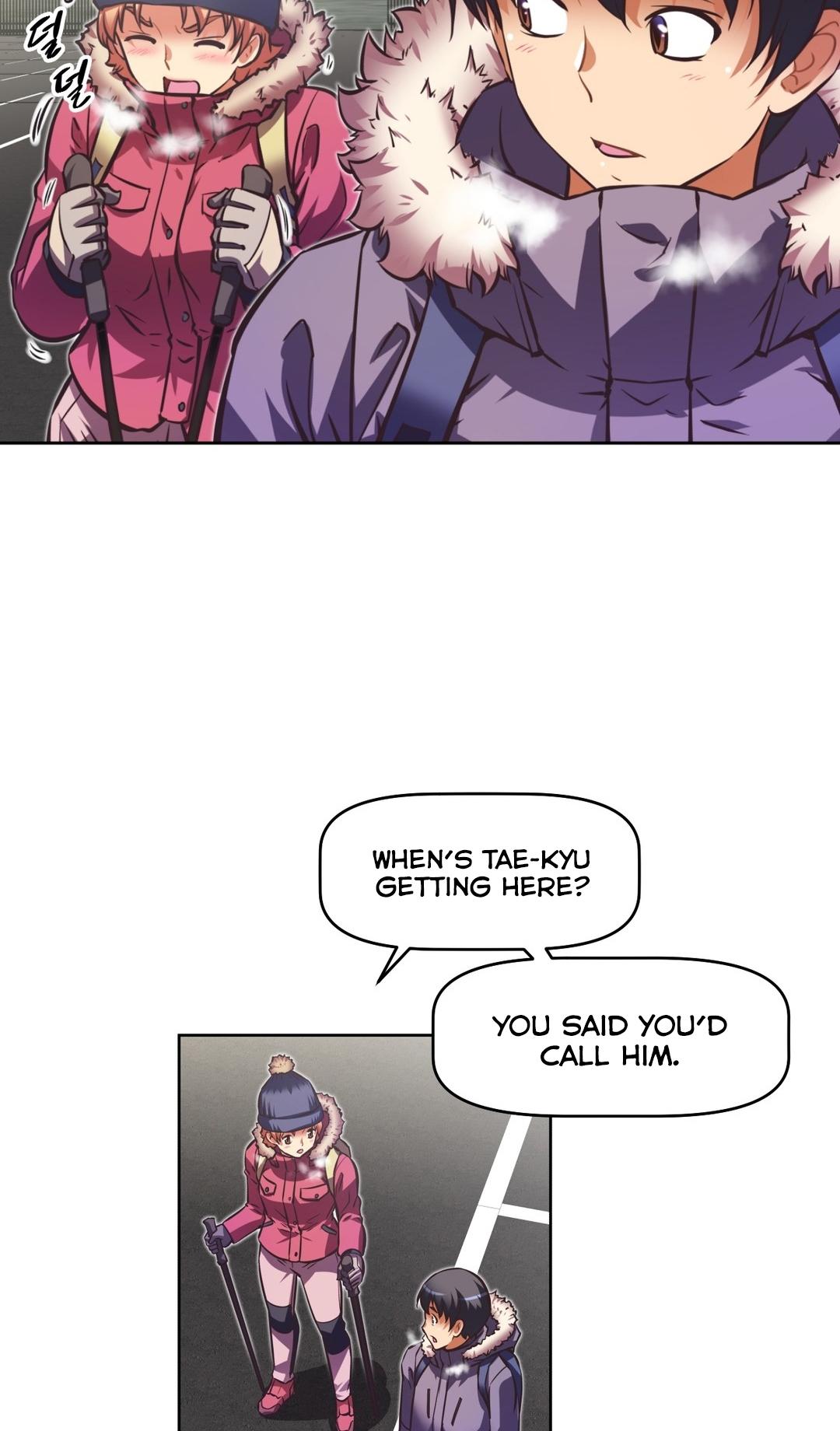 Brawling Go Chapter 65 page 51 - Chapter 65