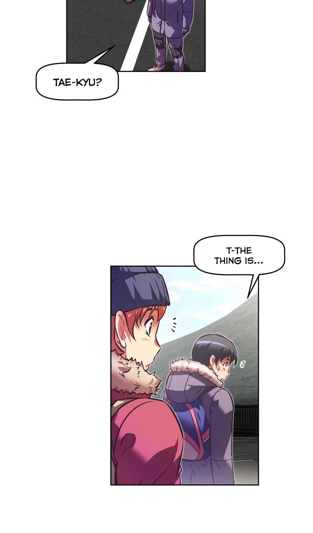Brawling Go Chapter 65 page 52 - Chapter 65