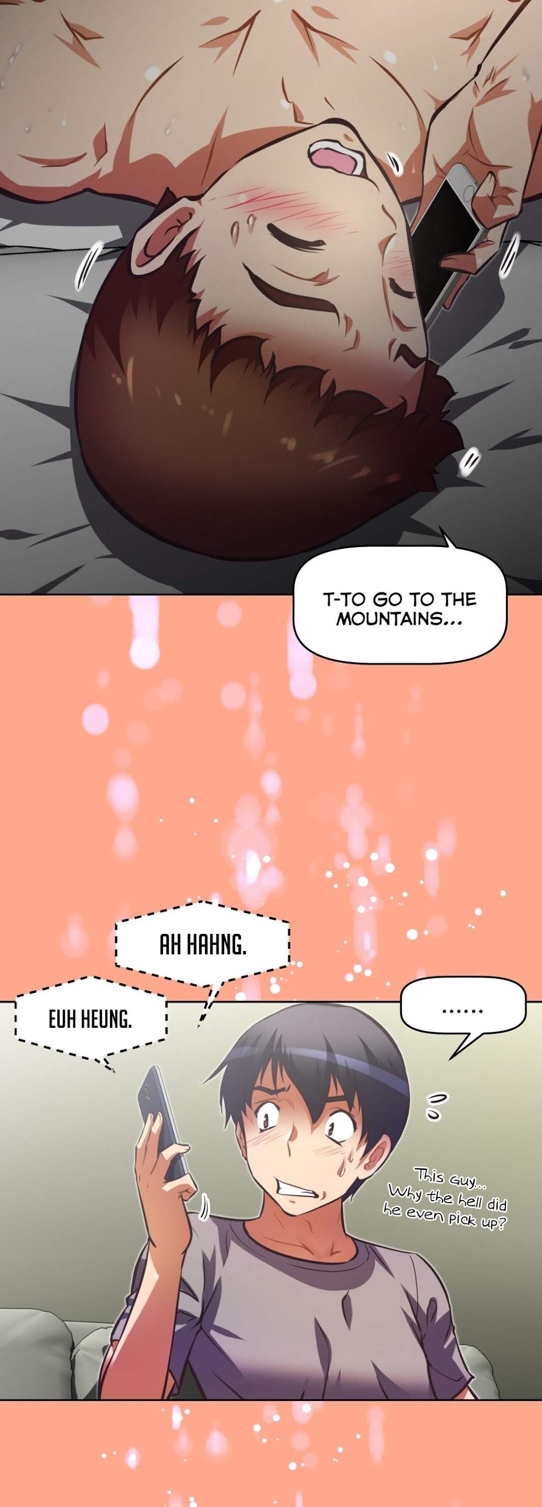 Brawling Go Chapter 65 page 58 - Chapter 65