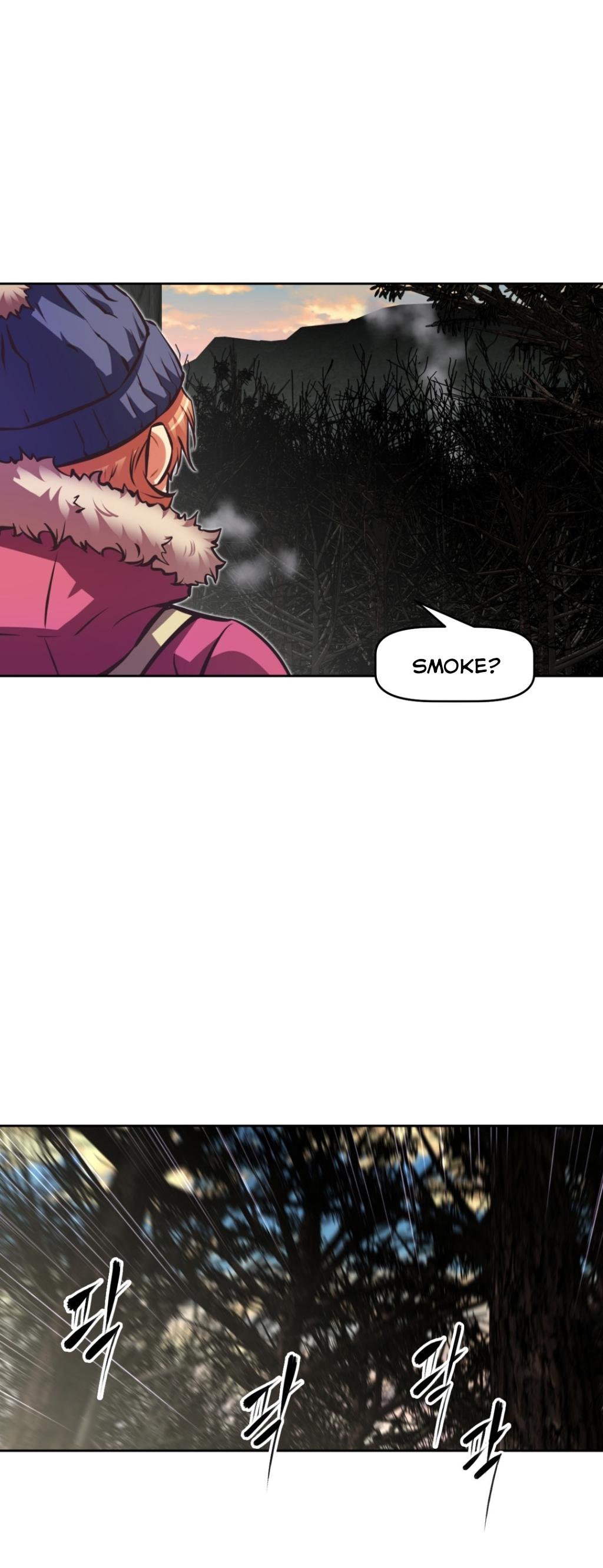 Brawling Go Chapter 67 page 17 - Chapter 67