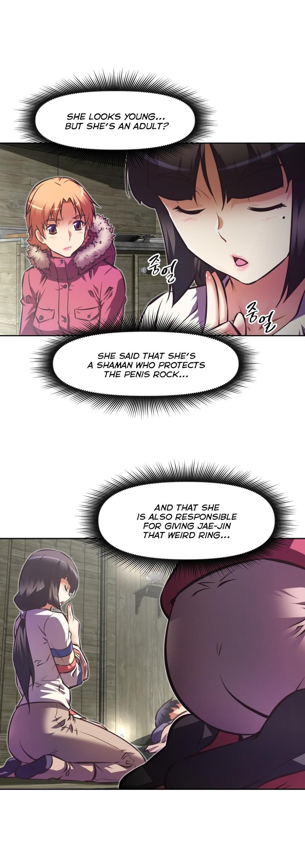 Brawling Go Chapter 67 page 28 - Chapter 67