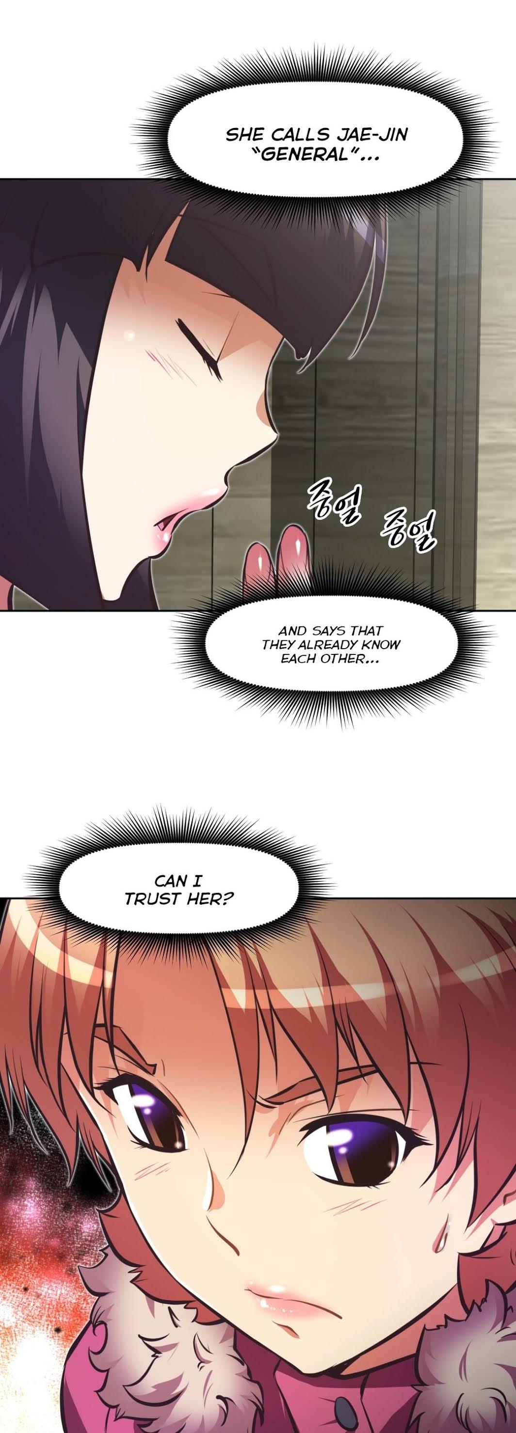Brawling Go Chapter 67 page 29 - Chapter 67