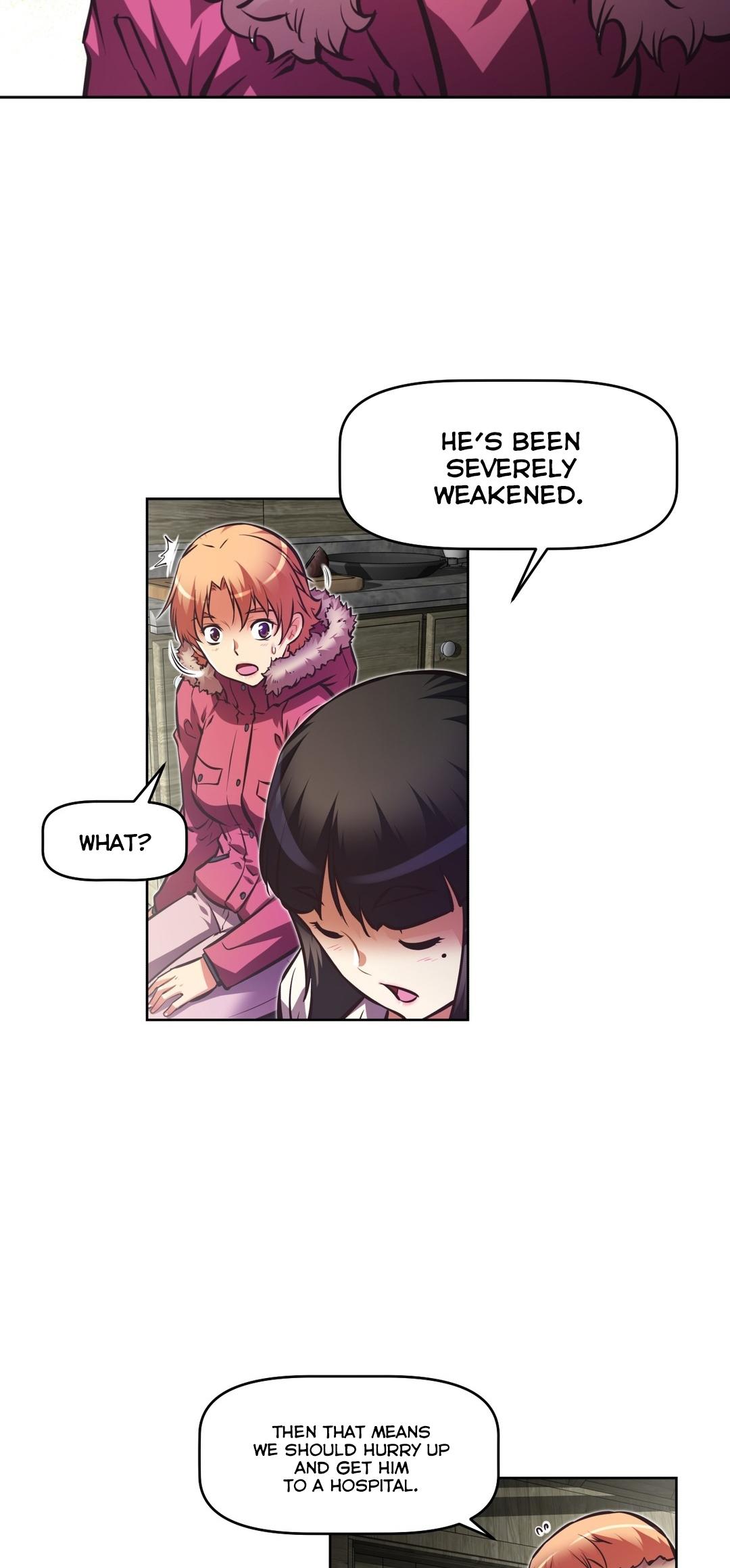 Brawling Go Chapter 67 page 30 - Chapter 67