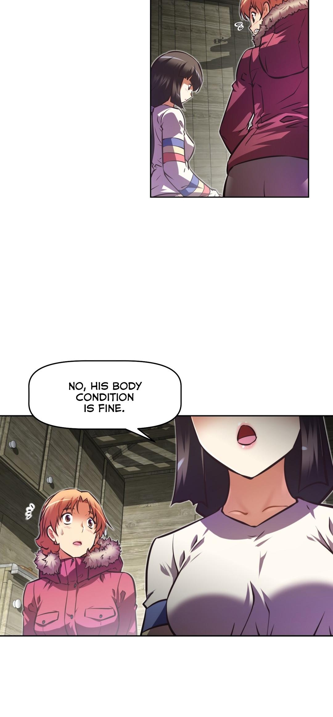 Brawling Go Chapter 67 page 31 - Chapter 67