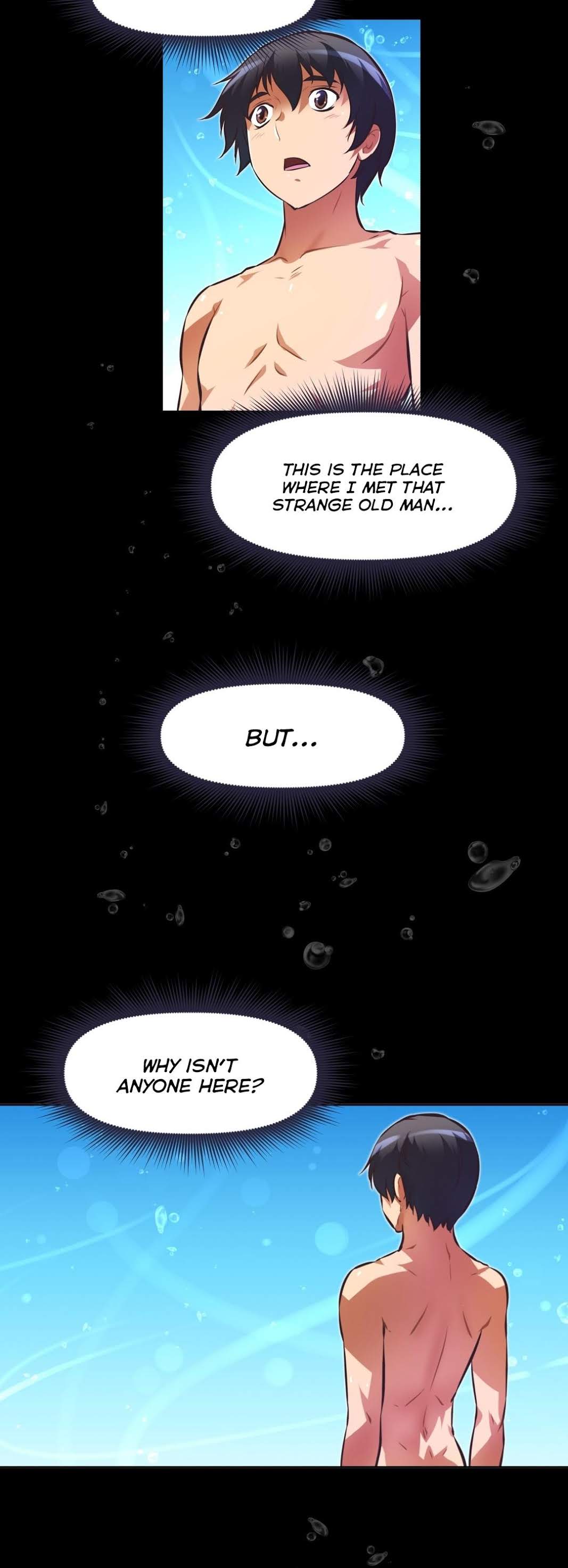 Brawling Go Chapter 67 page 42 - Chapter 67