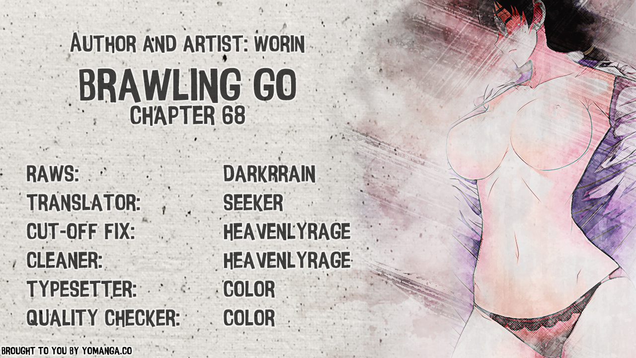 Brawling Go Chapter 68 page 1 - Chapter 68