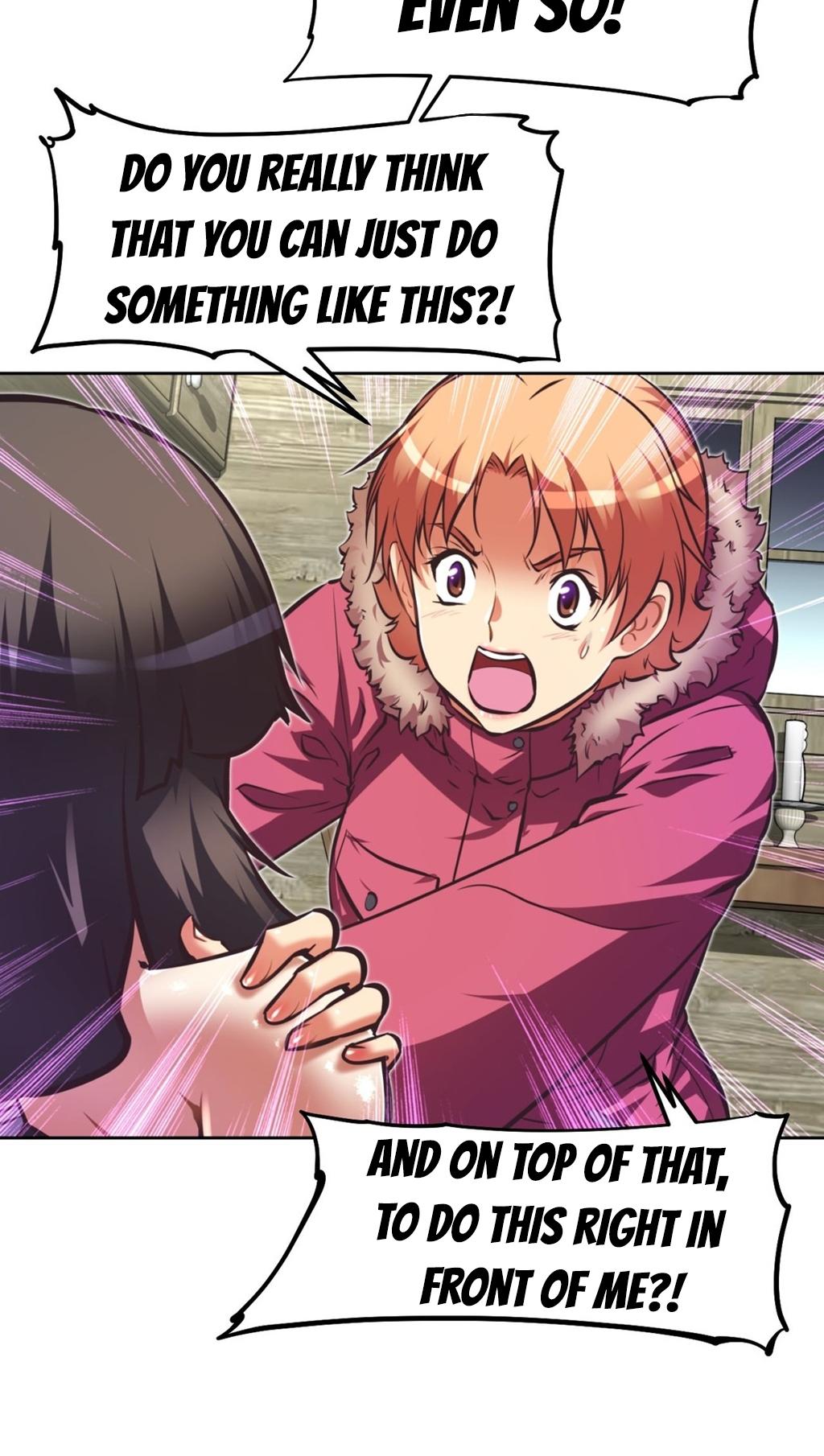Brawling Go Chapter 68 page 23 - Chapter 68