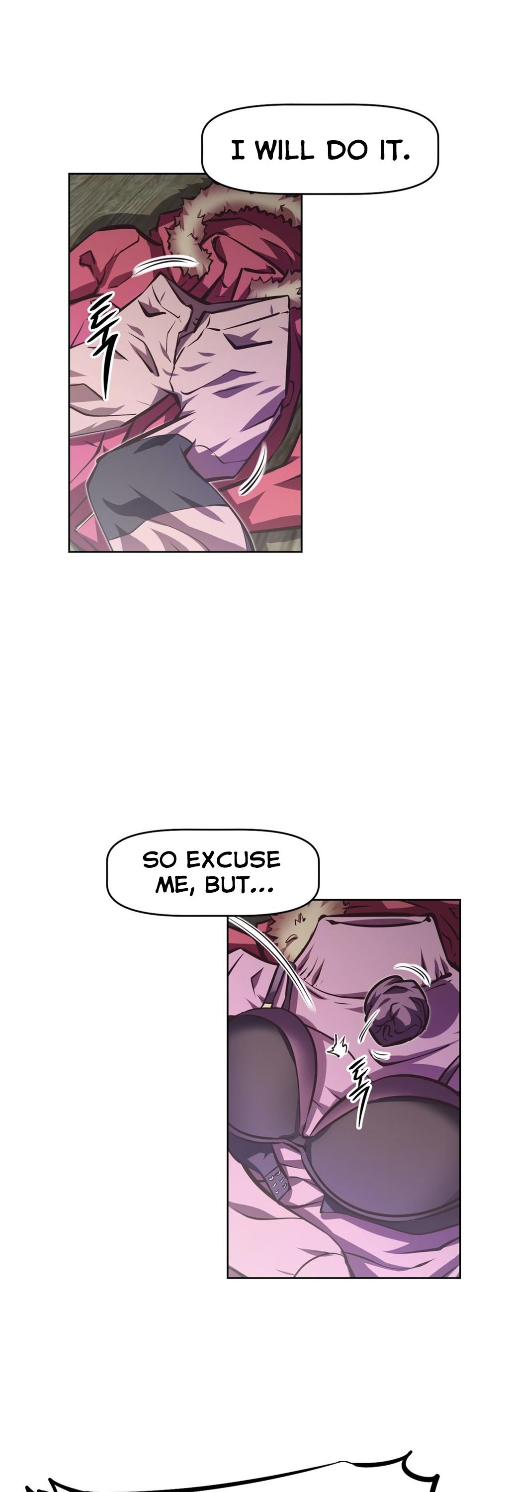 Brawling Go Chapter 68 page 28 - Chapter 68