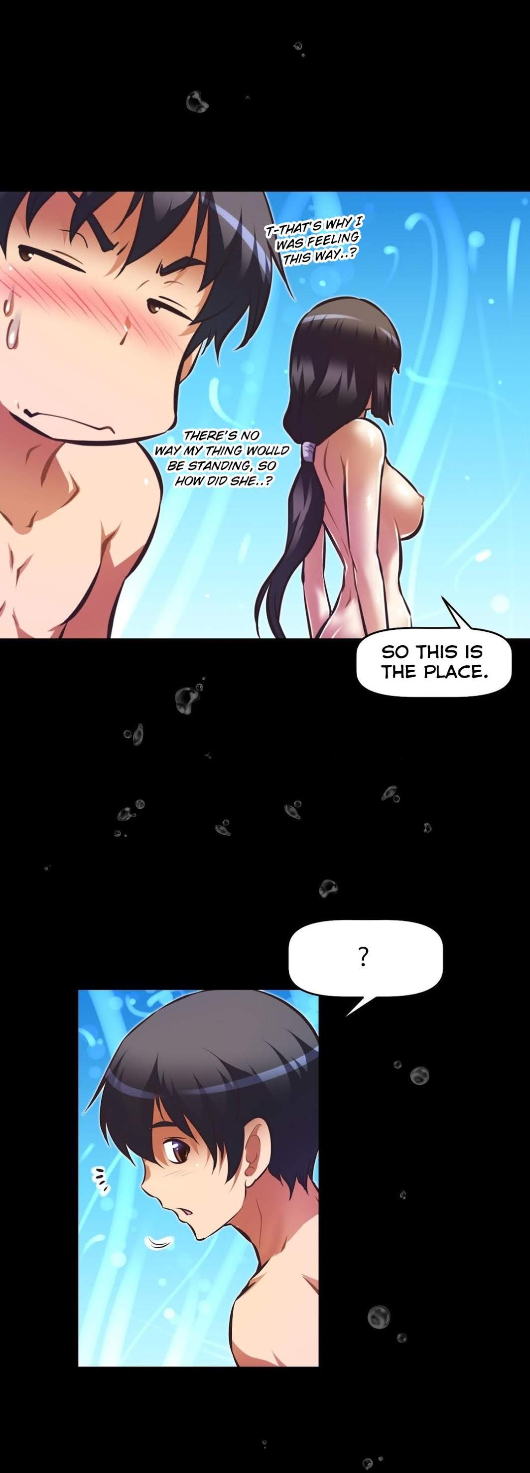 Brawling Go Chapter 68 page 58 - Chapter 68