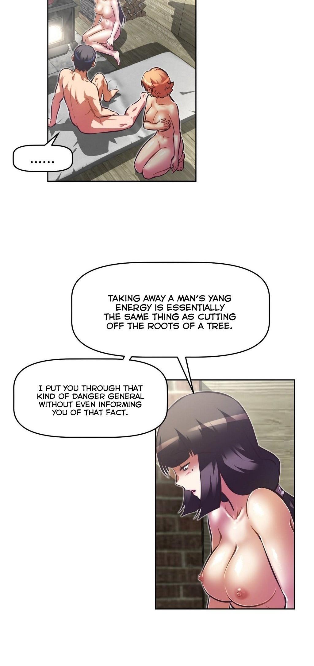 Brawling Go Chapter 70 page 20 - Chapter 70