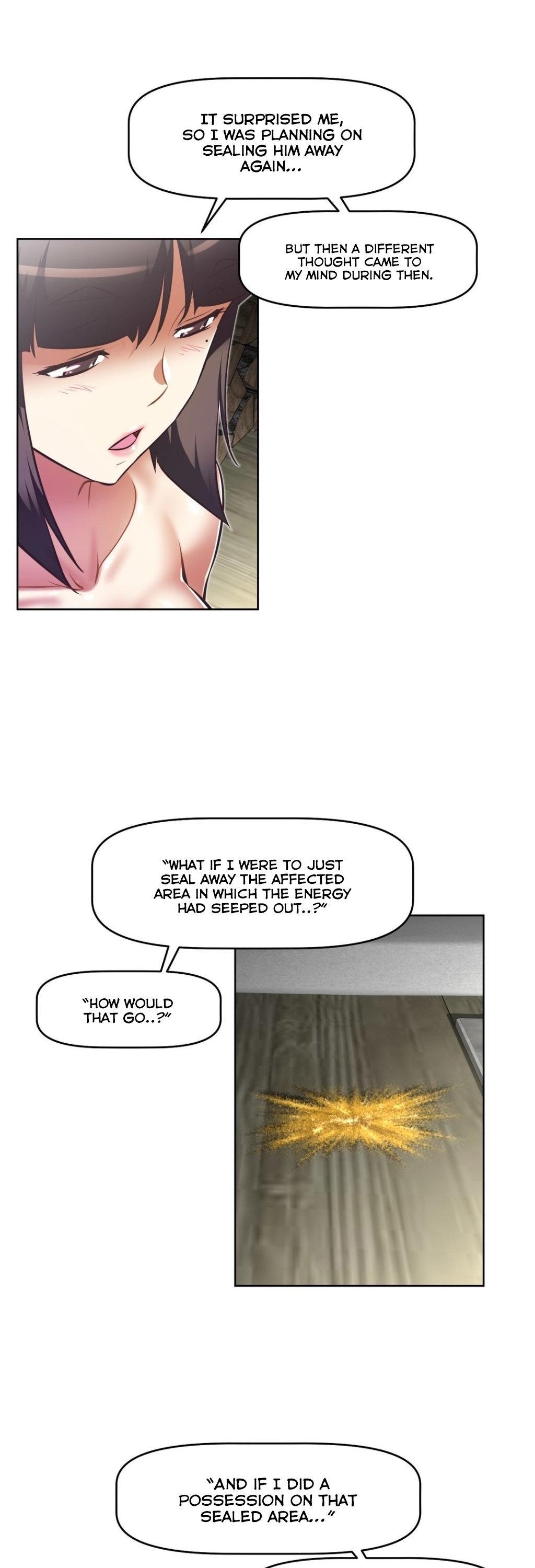 Brawling Go Chapter 70 page 40 - Chapter 70