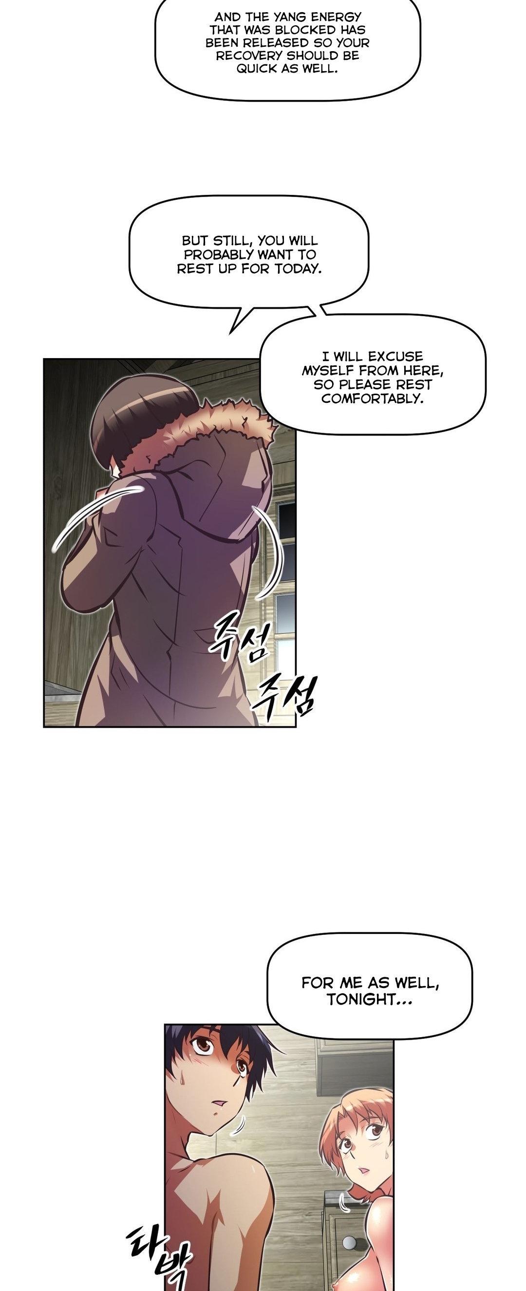 Brawling Go Chapter 70 page 46 - Chapter 70