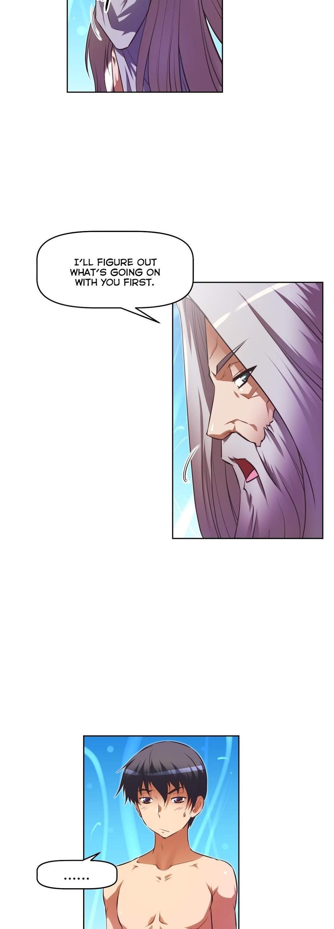 Brawling Go Chapter 72 page 21 - Chapter 72