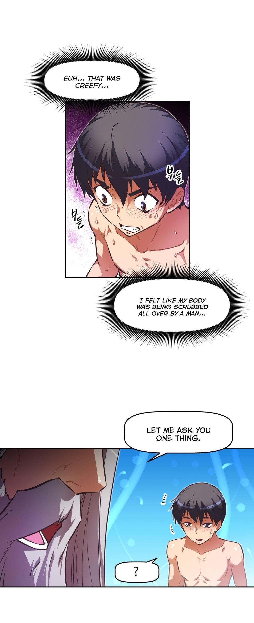 Brawling Go Chapter 72 page 32 - Chapter 72