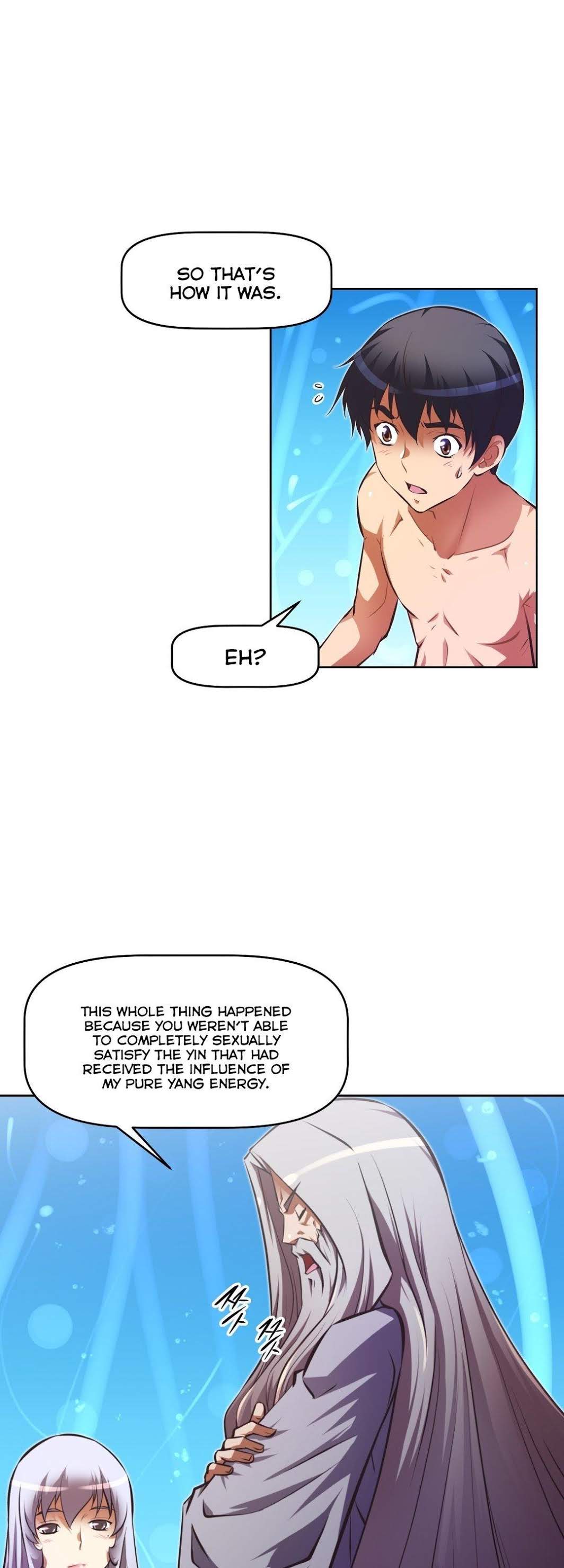 Brawling Go Chapter 72 page 37 - Chapter 72