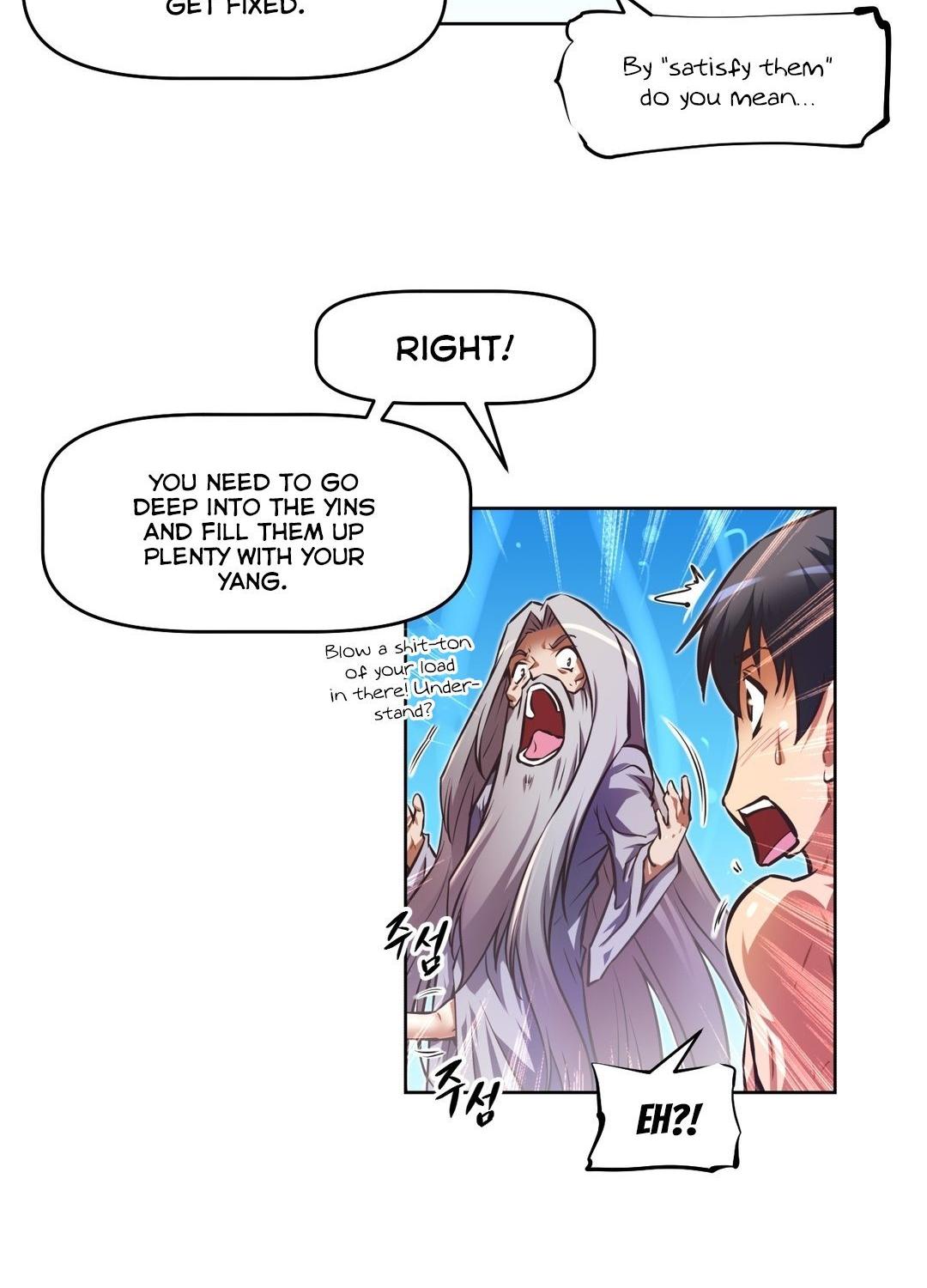 Brawling Go Chapter 72 page 44 - Chapter 72