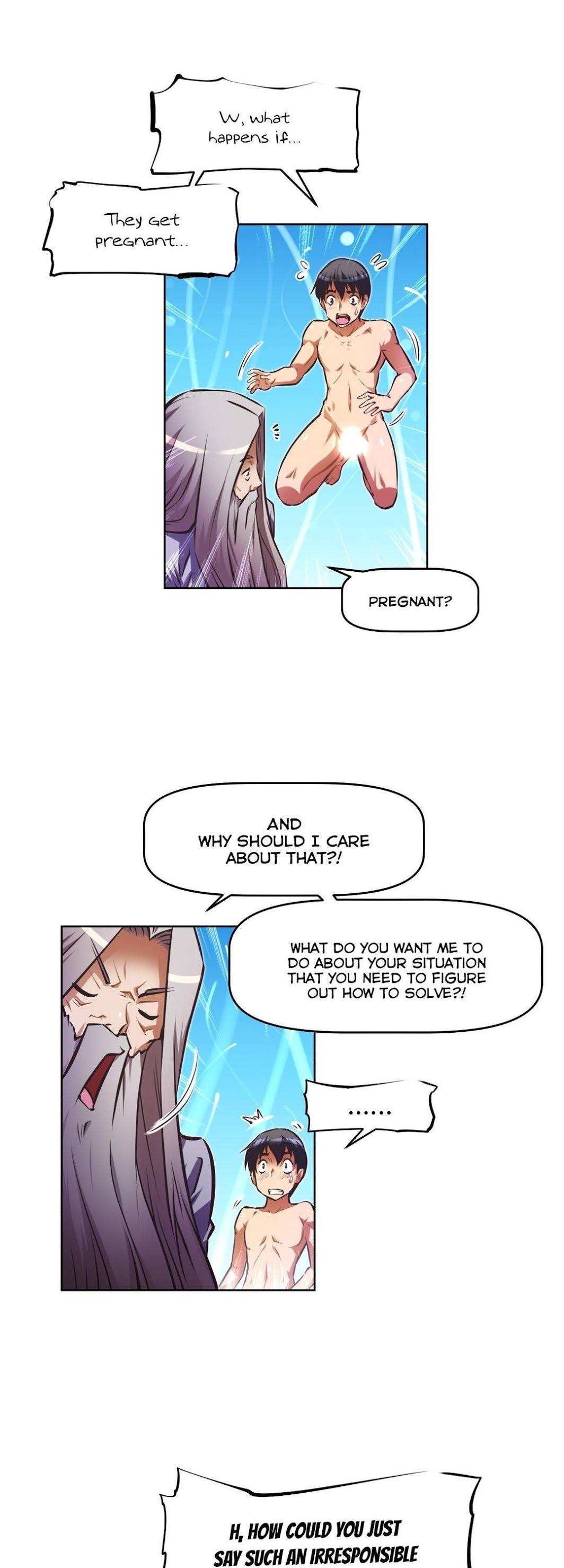 Brawling Go Chapter 72 page 45 - Chapter 72