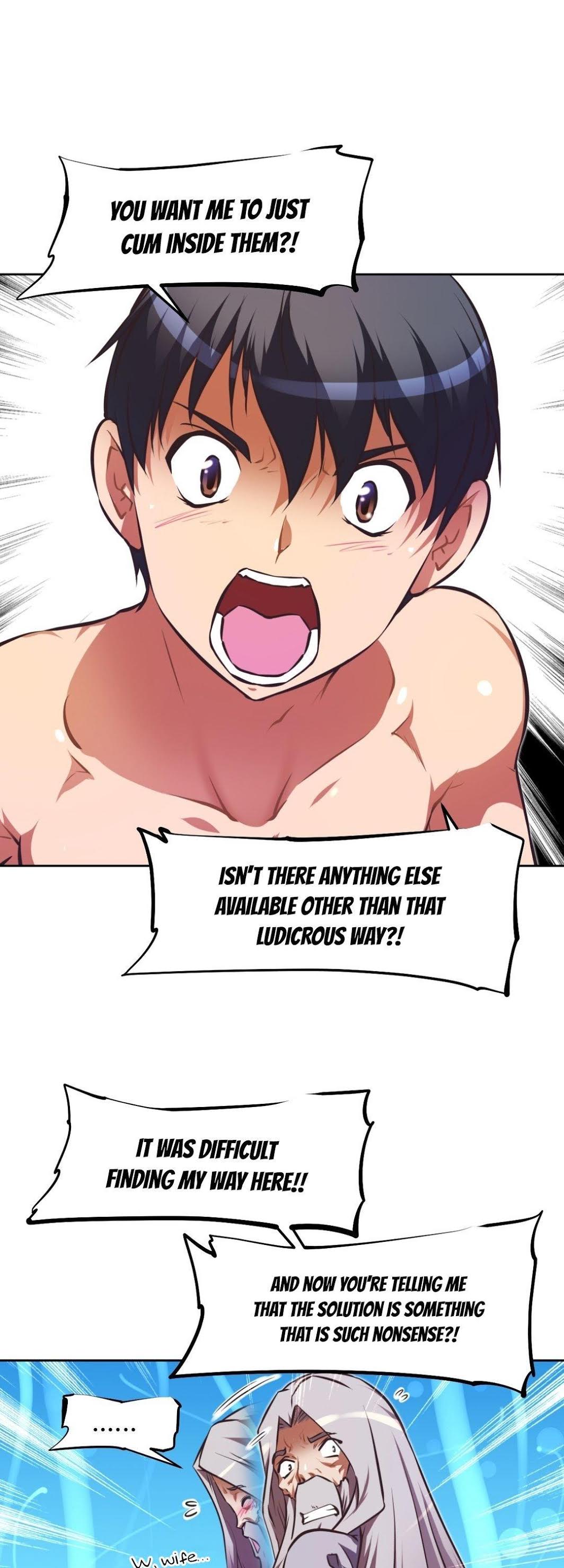 Brawling Go Chapter 72 page 48 - Chapter 72