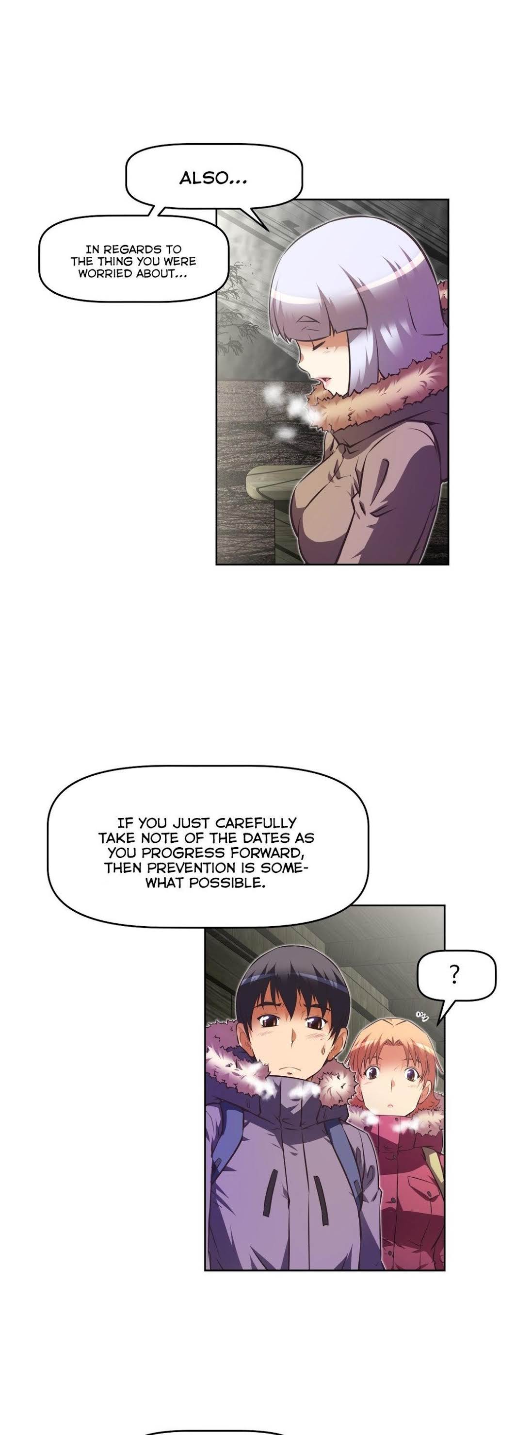 Brawling Go Chapter 72 page 66 - Chapter 72