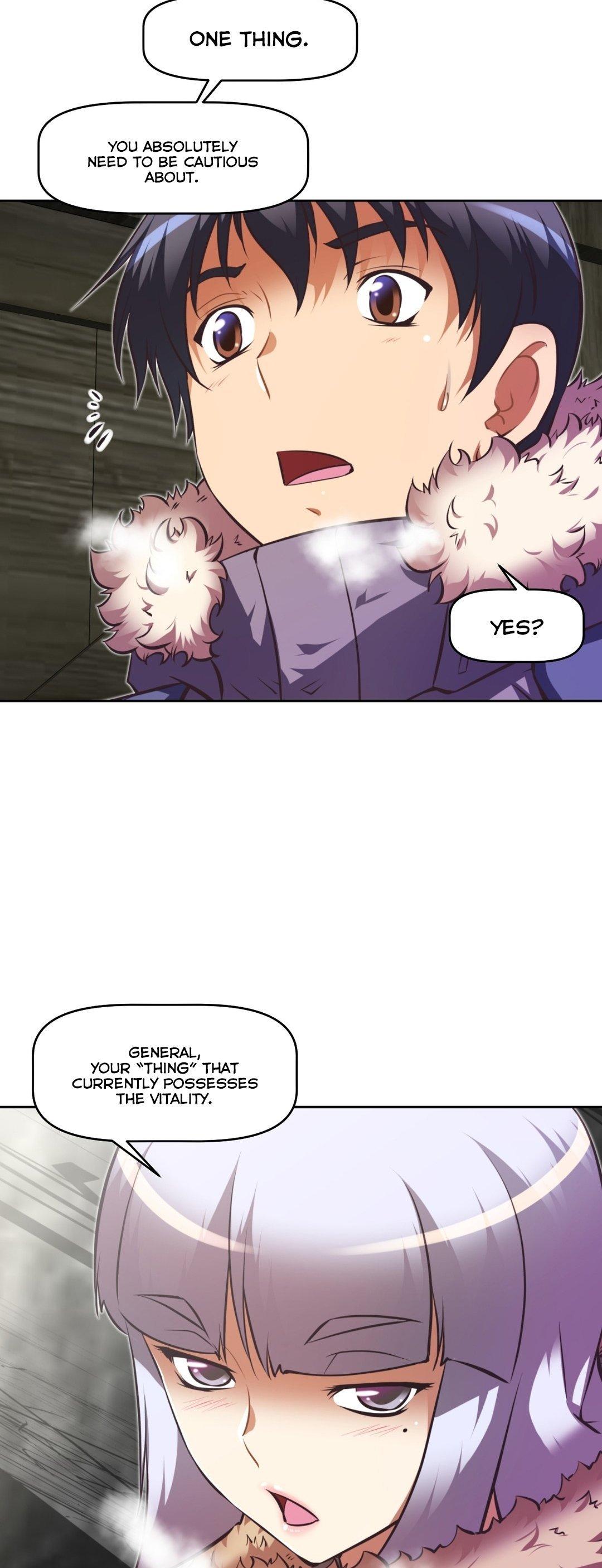 Brawling Go Chapter 72 page 67 - Chapter 72
